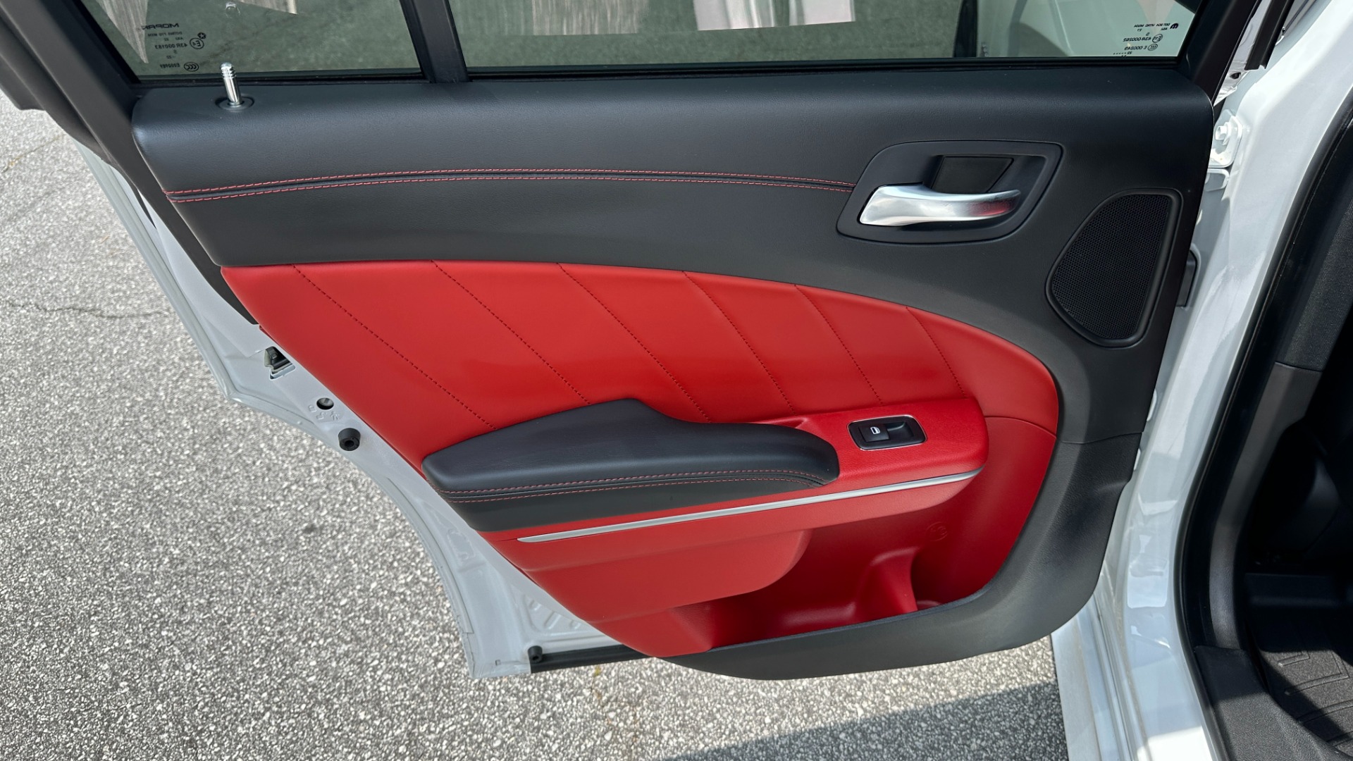 Used 2022 Dodge Charger SCAT PACK / PLUS GROUP / DYNAMIC / RED INTERIOR / PAINT PROTECTION / CUSTOM for sale Call for price at Formula Imports in Charlotte NC 28227 23