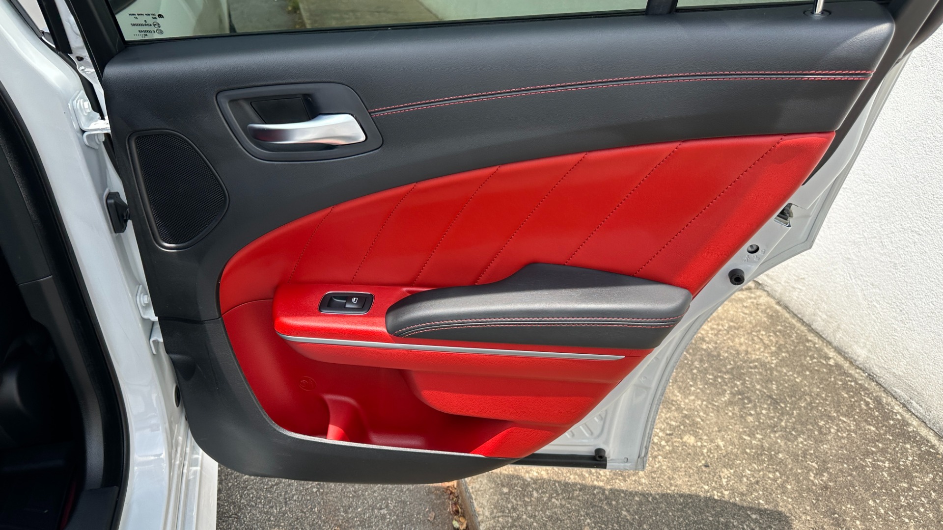 Used 2022 Dodge Charger SCAT PACK / PLUS GROUP / DYNAMIC / RED INTERIOR / PAINT PROTECTION / CUSTOM for sale Call for price at Formula Imports in Charlotte NC 28227 29