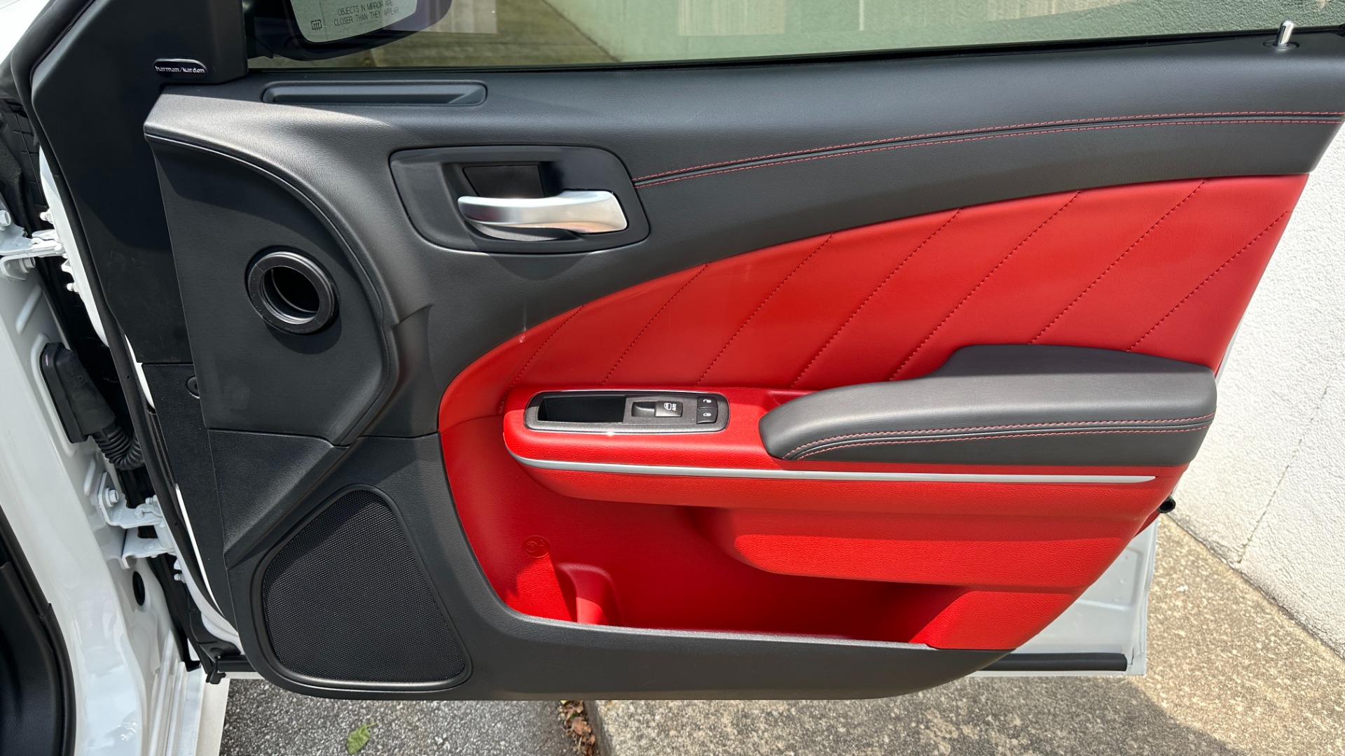 Used 2022 Dodge Charger SCAT PACK / PLUS GROUP / DYNAMIC / RED INTERIOR / PAINT PROTECTION / CUSTOM for sale Call for price at Formula Imports in Charlotte NC 28227 32