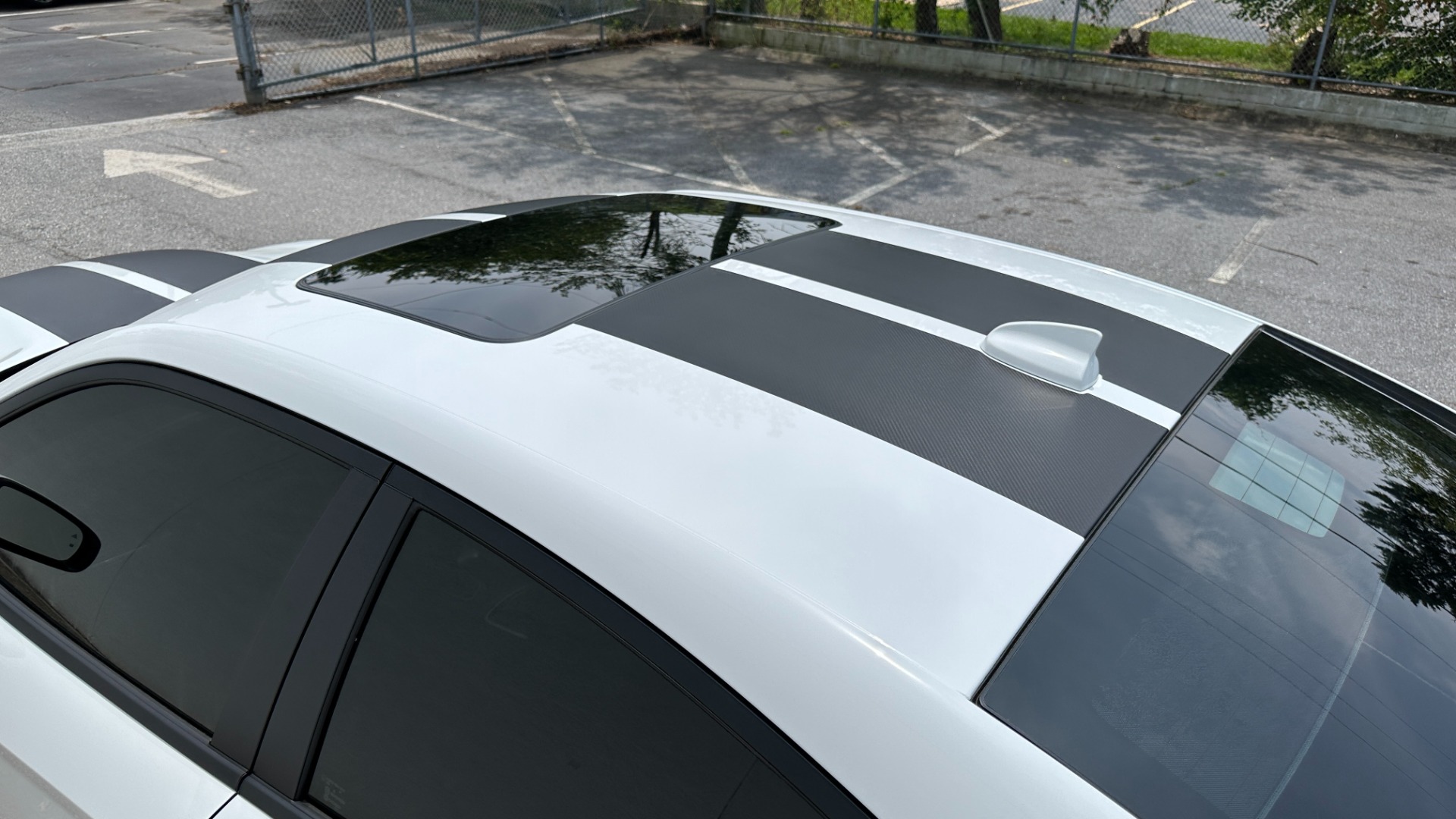 Used 2022 Dodge Charger SCAT PACK / PLUS GROUP / DYNAMIC / RED INTERIOR / PAINT PROTECTION / CUSTOM for sale Call for price at Formula Imports in Charlotte NC 28227 38