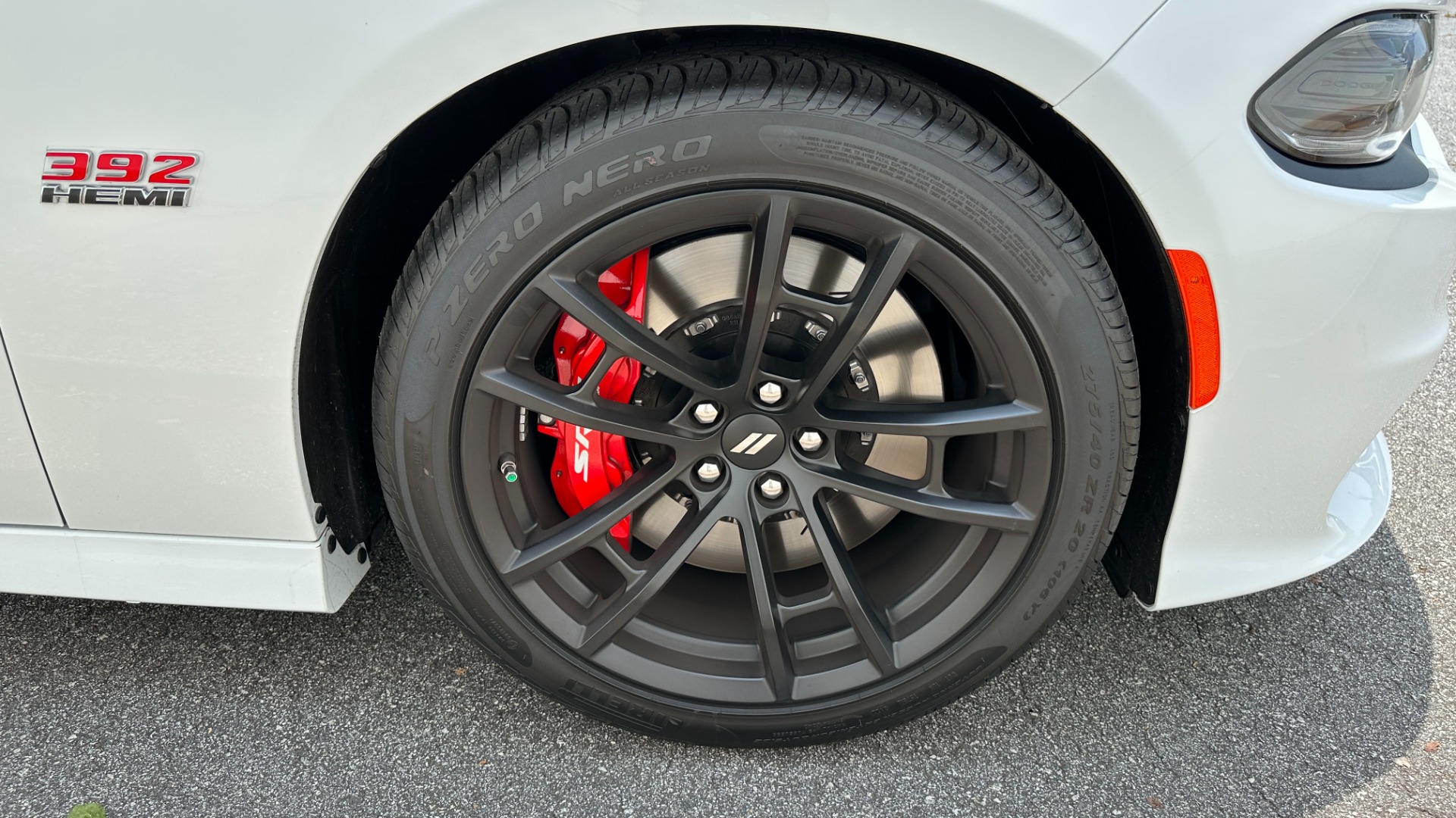 Used 2022 Dodge Charger SCAT PACK / PLUS GROUP / DYNAMIC / RED INTERIOR / PAINT PROTECTION / CUSTOM for sale Call for price at Formula Imports in Charlotte NC 28227 48