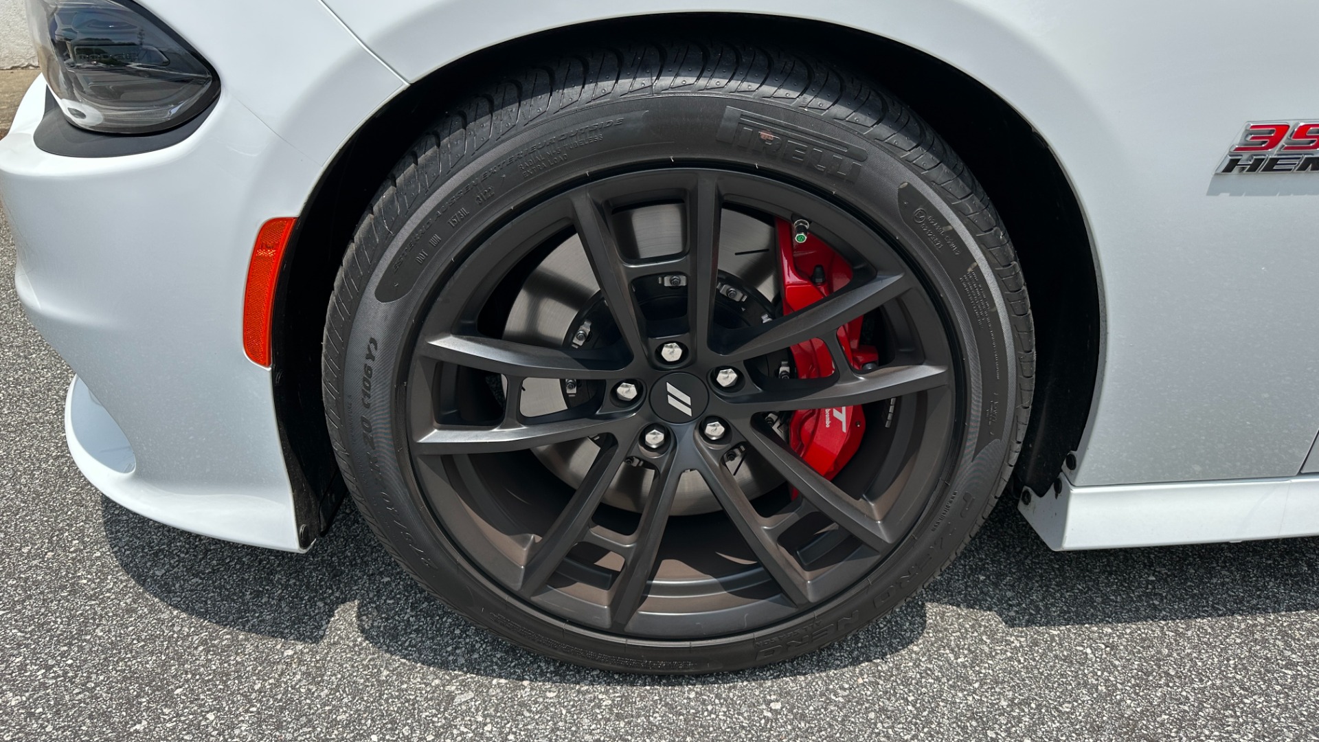 Used 2022 Dodge Charger SCAT PACK / PLUS GROUP / DYNAMIC / RED INTERIOR / PAINT PROTECTION / CUSTOM for sale Call for price at Formula Imports in Charlotte NC 28227 49