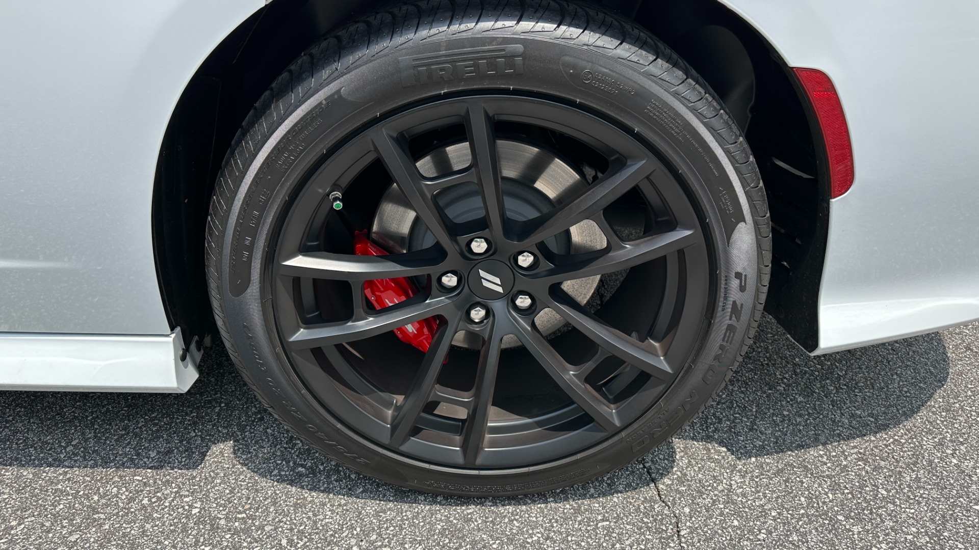 Used 2022 Dodge Charger SCAT PACK / PLUS GROUP / DYNAMIC / RED INTERIOR / PAINT PROTECTION / CUSTOM for sale Call for price at Formula Imports in Charlotte NC 28227 51