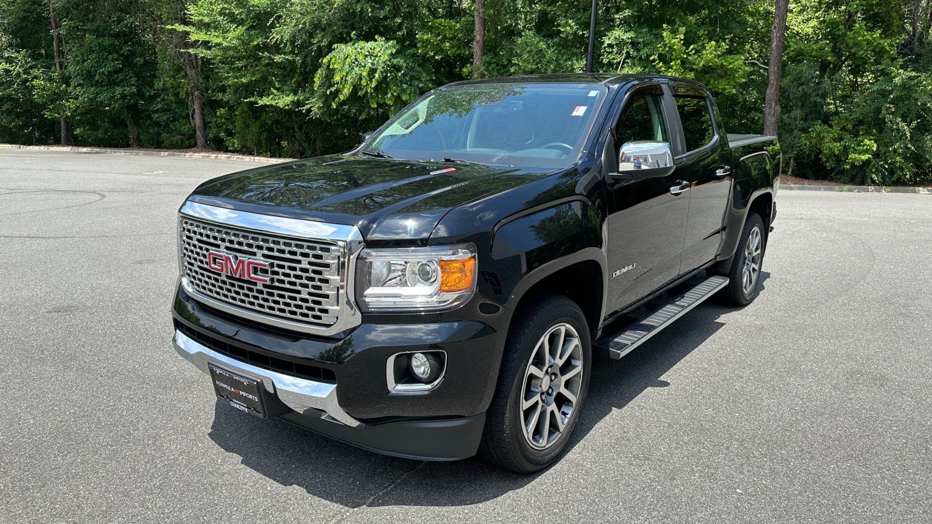 Used 2017 GMC Canyon 4WD Denali Diesel For Sale (30,995) Formula