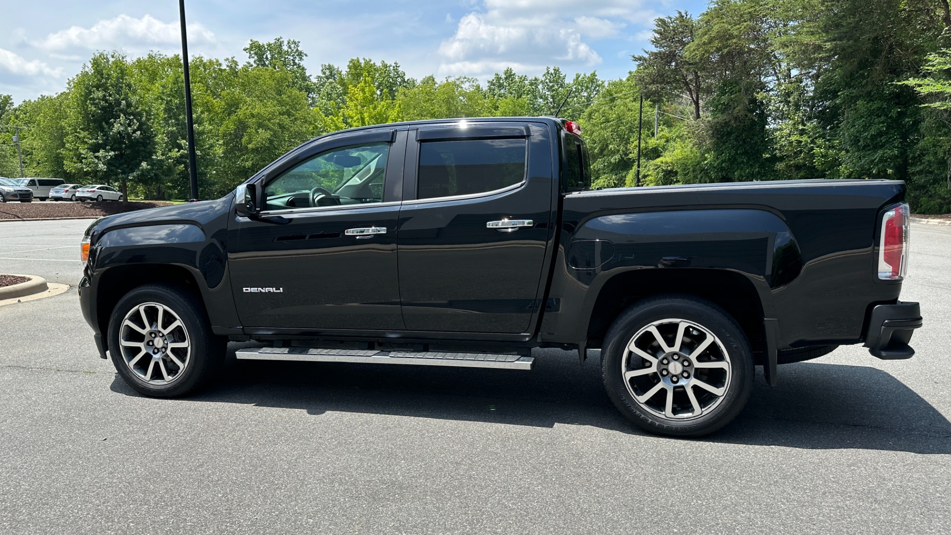 Used 2017 GMC Canyon 4WD Denali Diesel For Sale (30,995) Formula