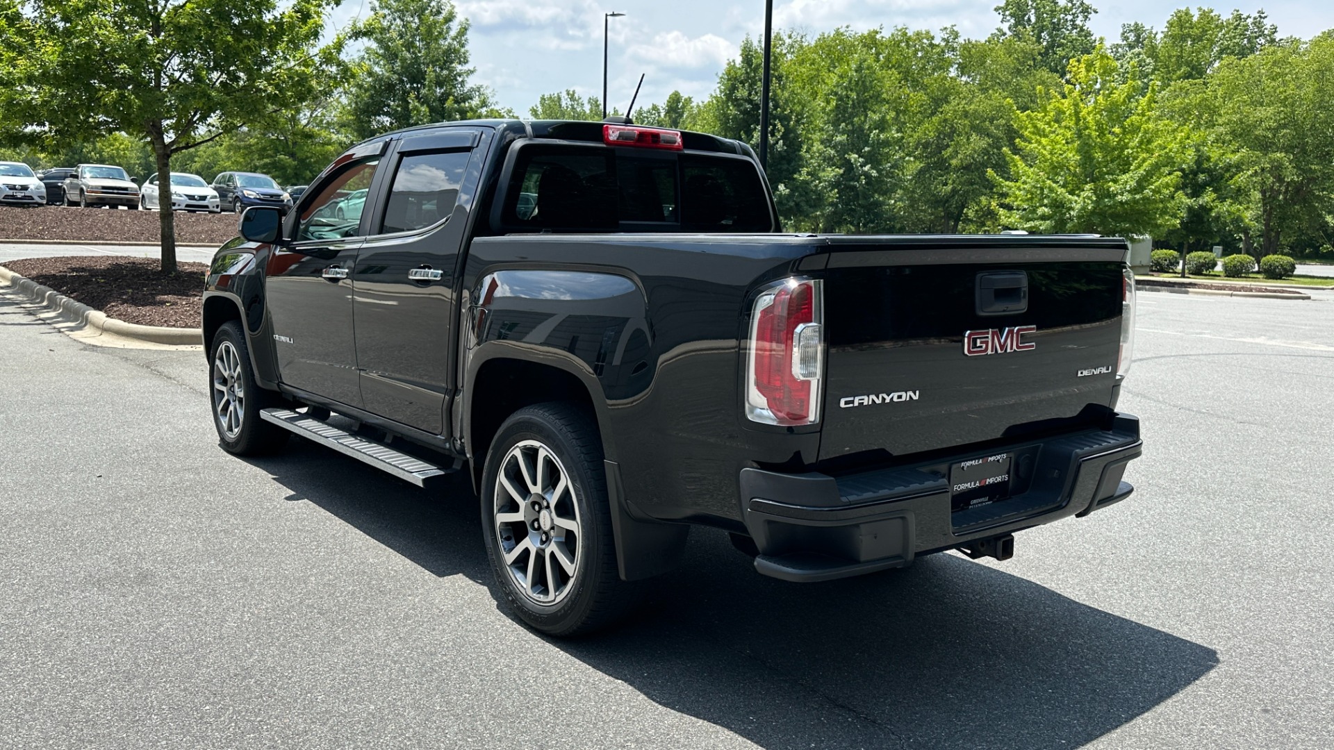 Used 2017 GMC Canyon 4WD Denali Diesel For Sale (30,995) Formula