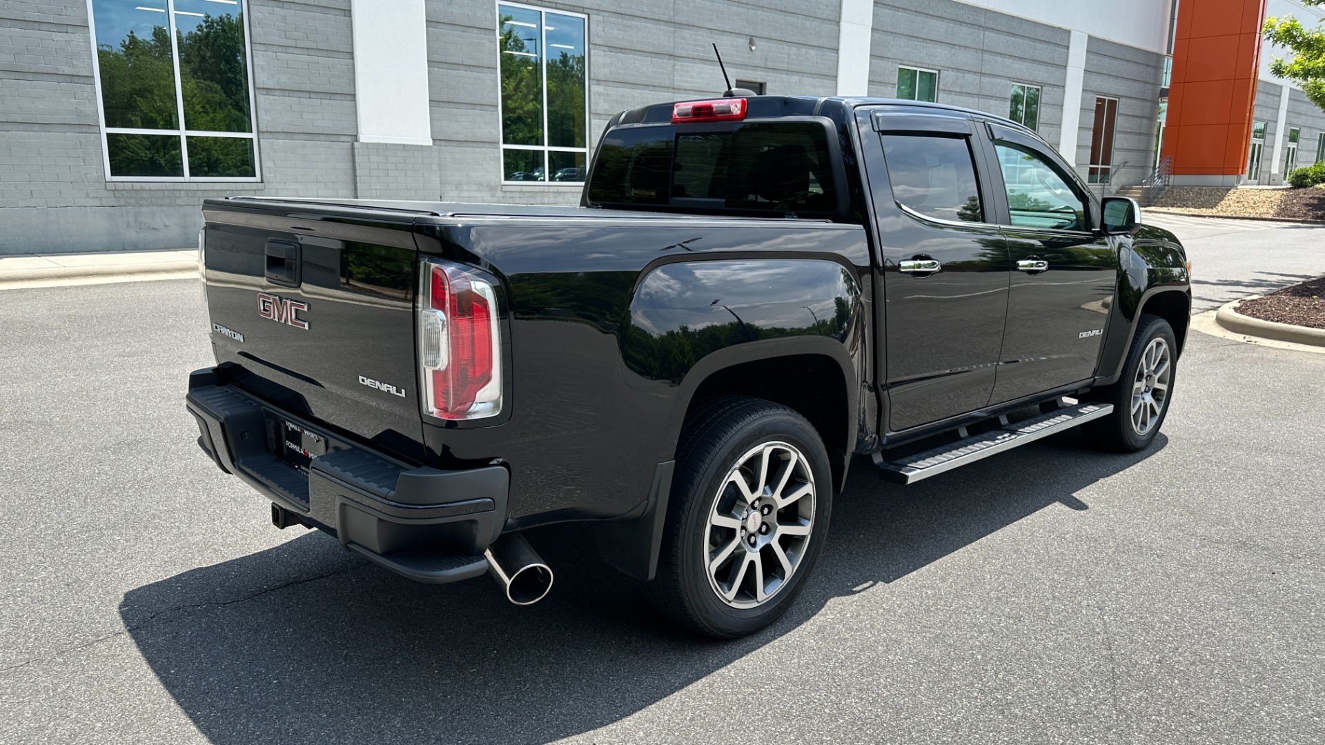 Used 2017 GMC Canyon 4WD Denali Diesel For Sale (30,995) Formula