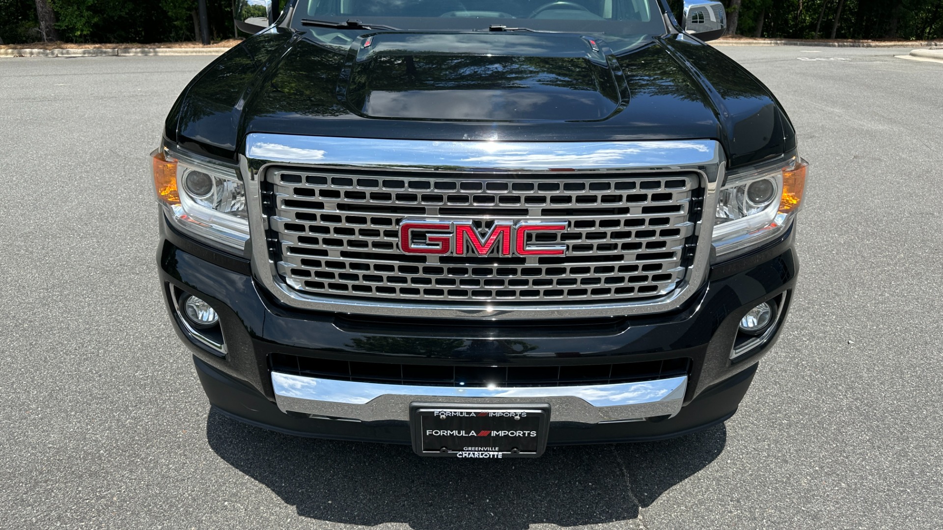 Used 2017 GMC Canyon 4WD Denali Diesel For Sale (30,995) Formula