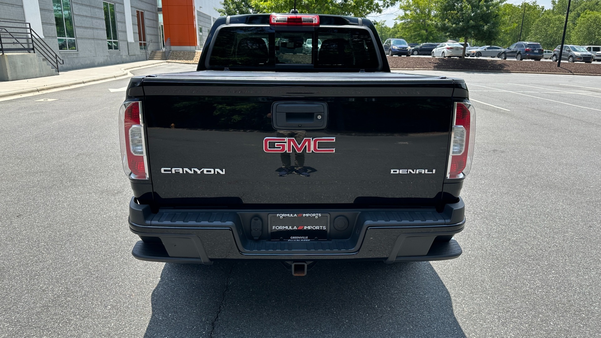 Used 2017 GMC Canyon 4WD Denali Diesel For Sale (30,995) Formula