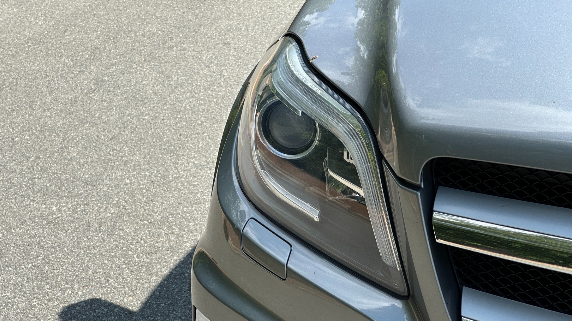 Used 2015 Mercedes-Benz GL-Class GL 550 / DRIVER ASSISTANCE / PANORAMIC ROOF / ENTERTAINMENT / 4WD for sale Sold at Formula Imports in Charlotte NC 28227 48