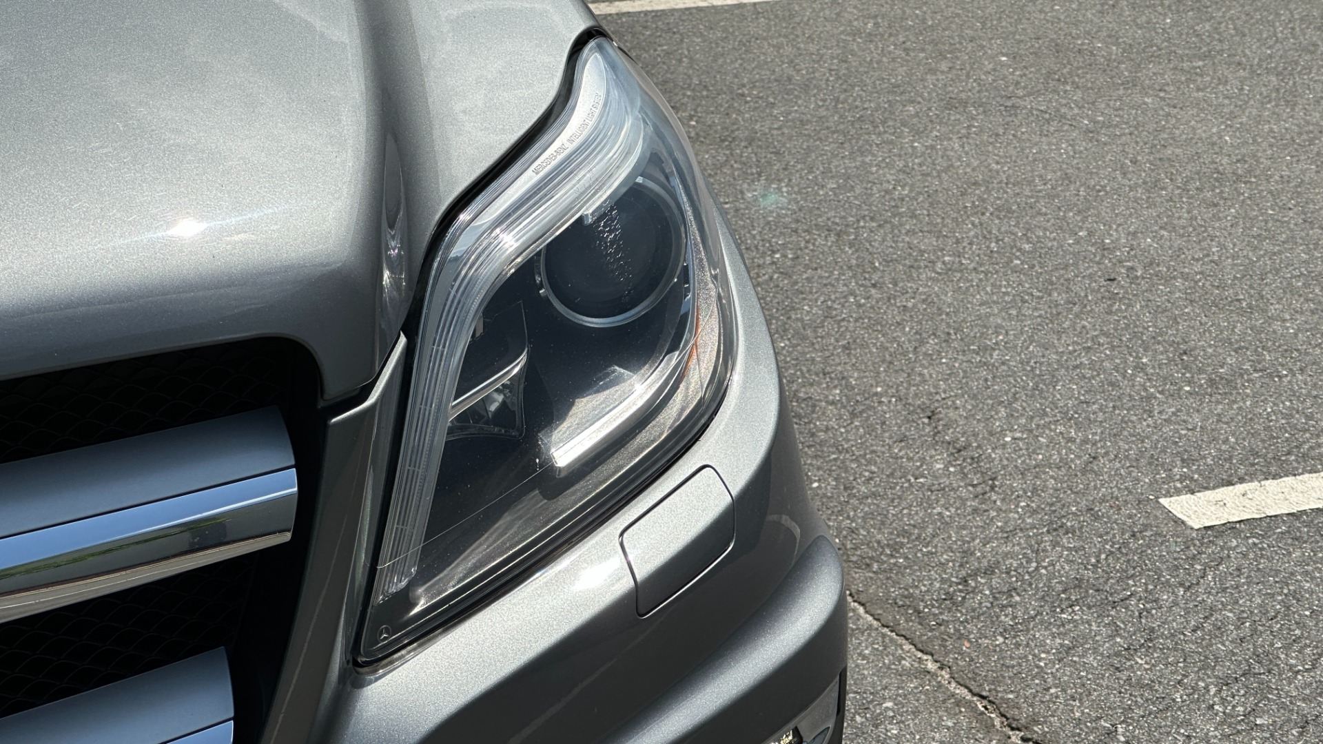 Used 2015 Mercedes-Benz GL-Class GL 550 / DRIVER ASSISTANCE / PANORAMIC ROOF / ENTERTAINMENT / 4WD for sale Sold at Formula Imports in Charlotte NC 28227 49