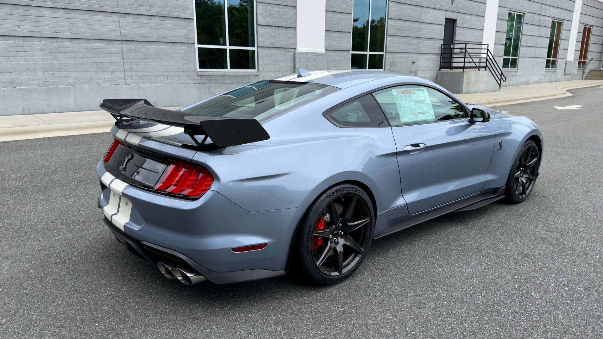 Used 2022 Ford Shelby GT500 Heritage Carbon Fiber Track Pack for sale $155,000 at Formula Imports in Charlotte NC 28227 10