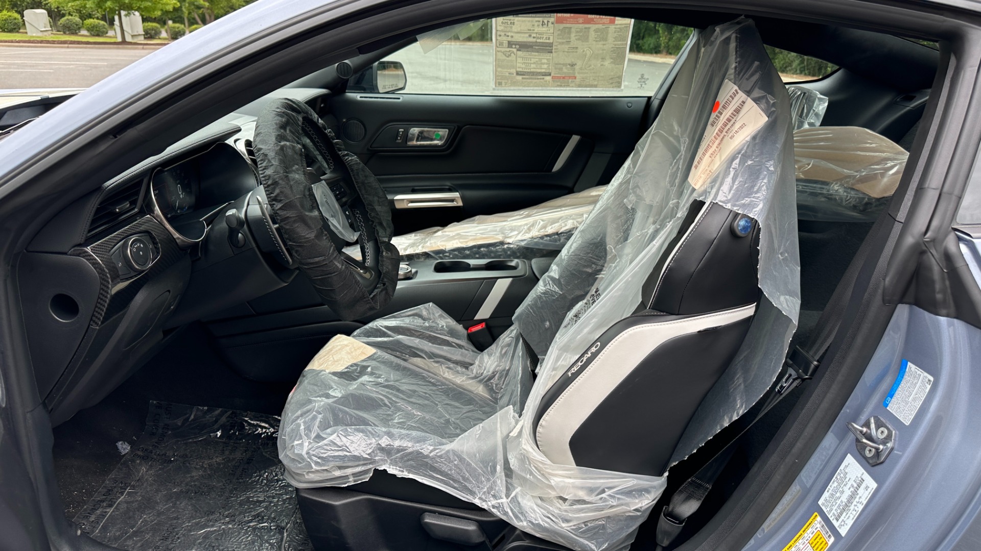 Used 2022 Ford Shelby GT500 Heritage Carbon Fiber Track Pack for sale $155,000 at Formula Imports in Charlotte NC 28227 13