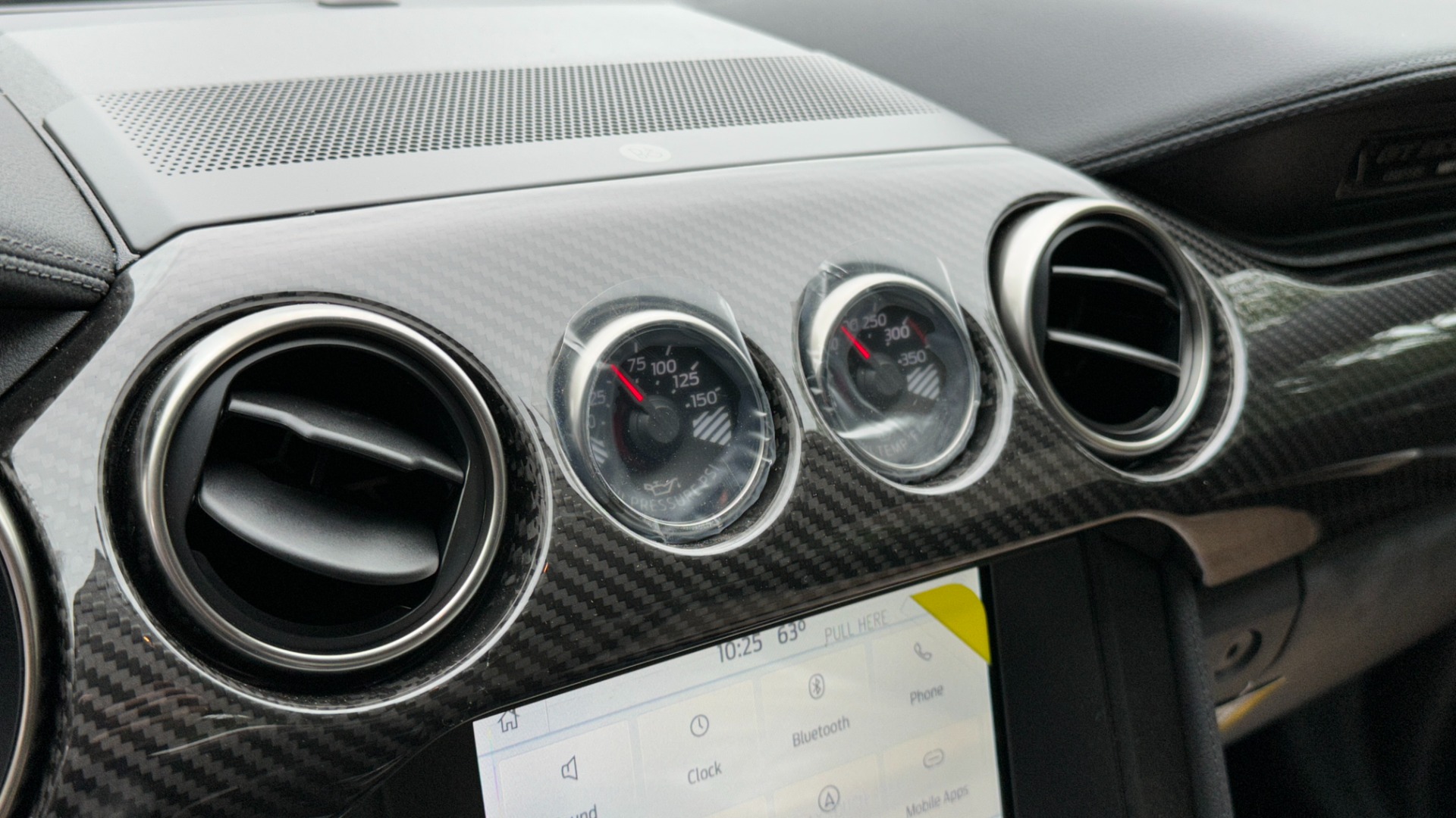 Used 2022 Ford Shelby GT500 Heritage Carbon Fiber Track Pack for sale $155,000 at Formula Imports in Charlotte NC 28227 22