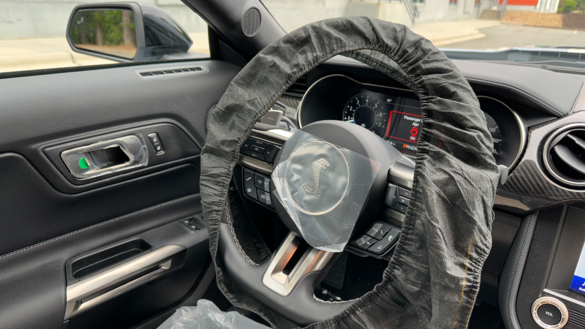 Used 2022 Ford Shelby GT500 Heritage Carbon Fiber Track Pack for sale $155,000 at Formula Imports in Charlotte NC 28227 33