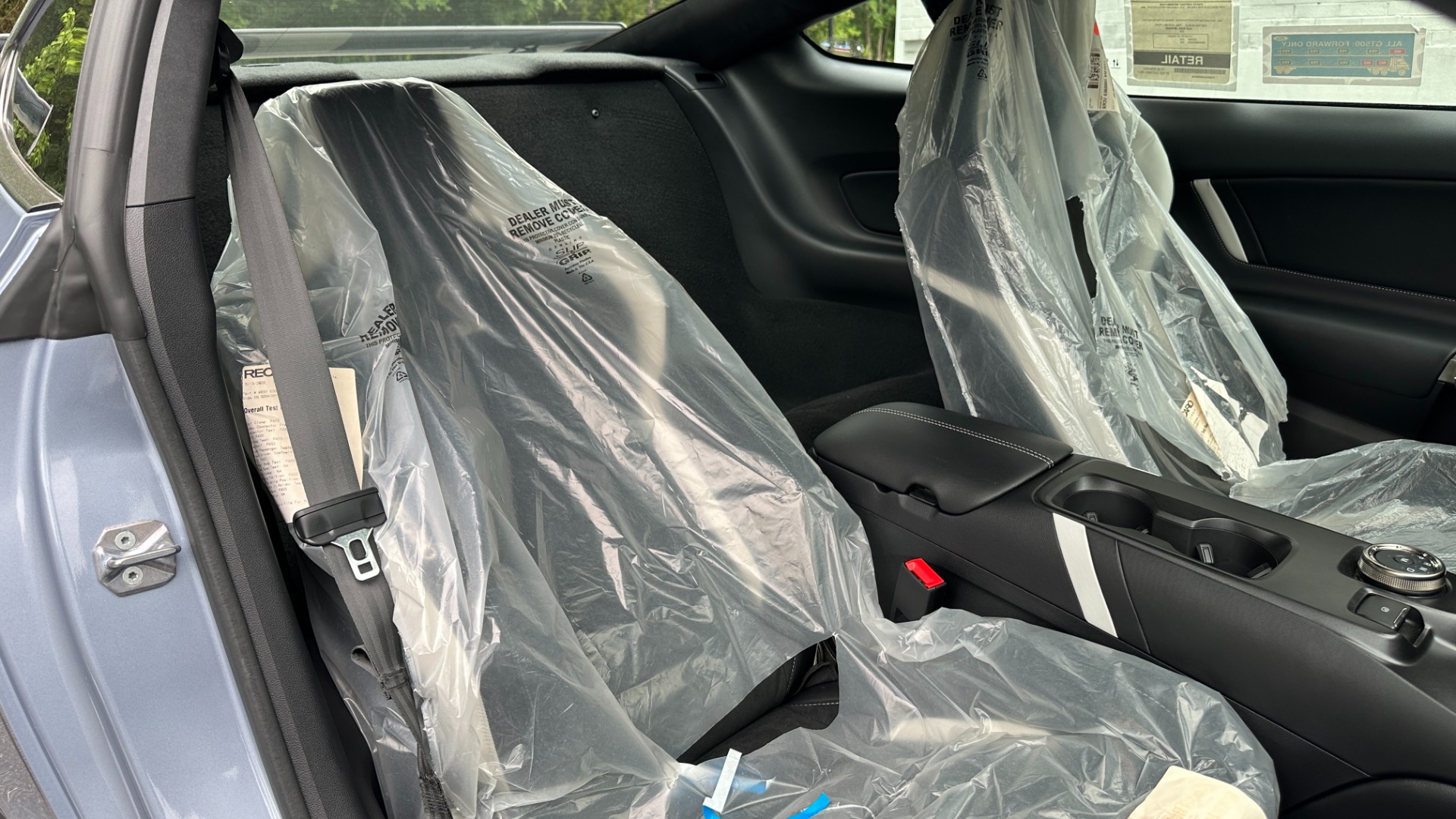 Used 2022 Ford Shelby GT500 Heritage Carbon Fiber Track Pack for sale $155,000 at Formula Imports in Charlotte NC 28227 36