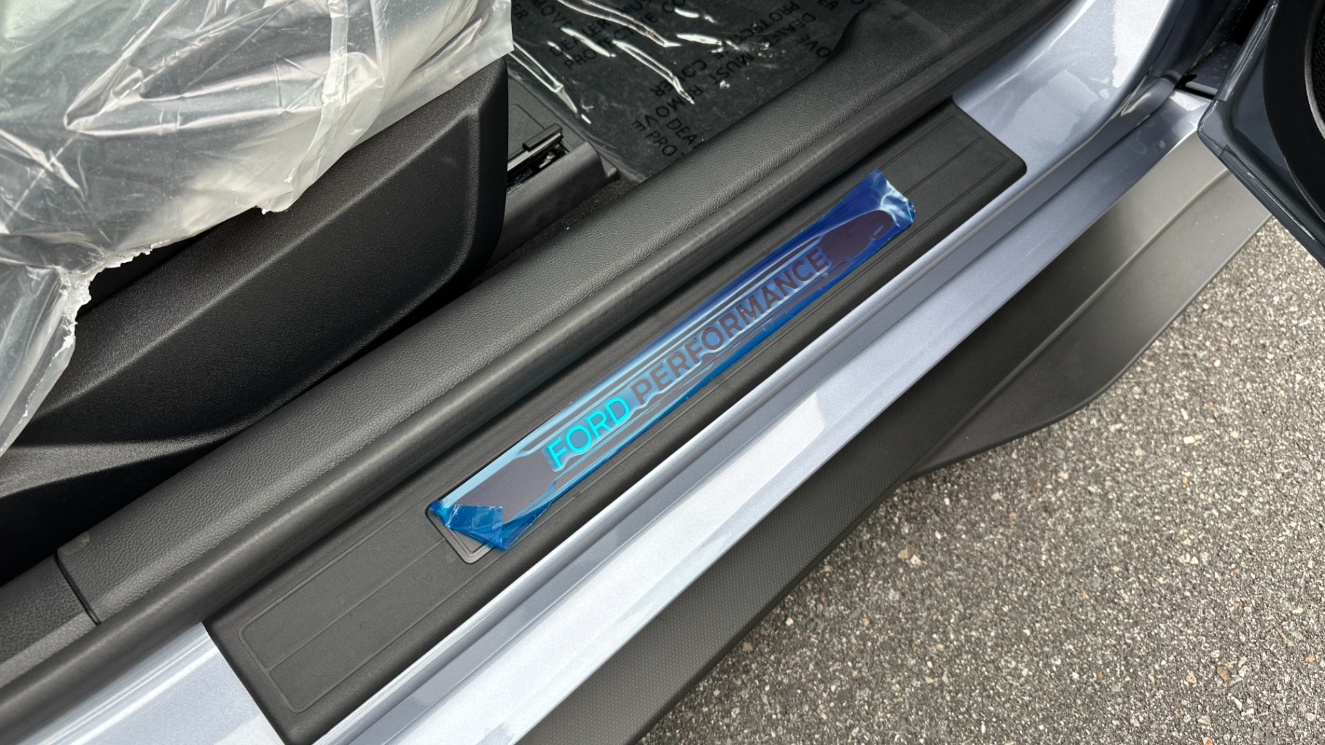 Used 2022 Ford Shelby GT500 Heritage Carbon Fiber Track Pack for sale $155,000 at Formula Imports in Charlotte NC 28227 37