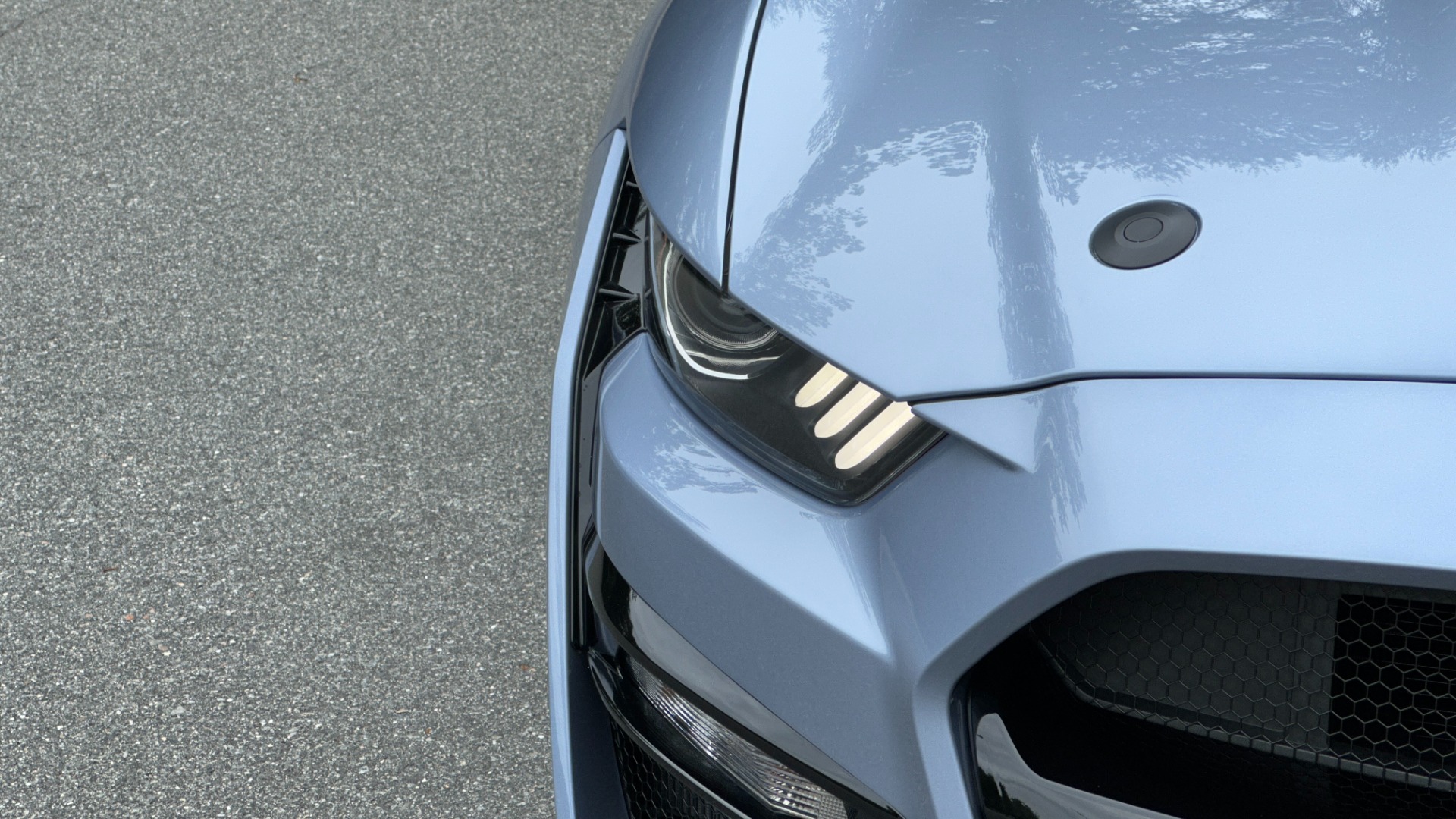 Used 2022 Ford Shelby GT500 Heritage Carbon Fiber Track Pack for sale $155,000 at Formula Imports in Charlotte NC 28227 43