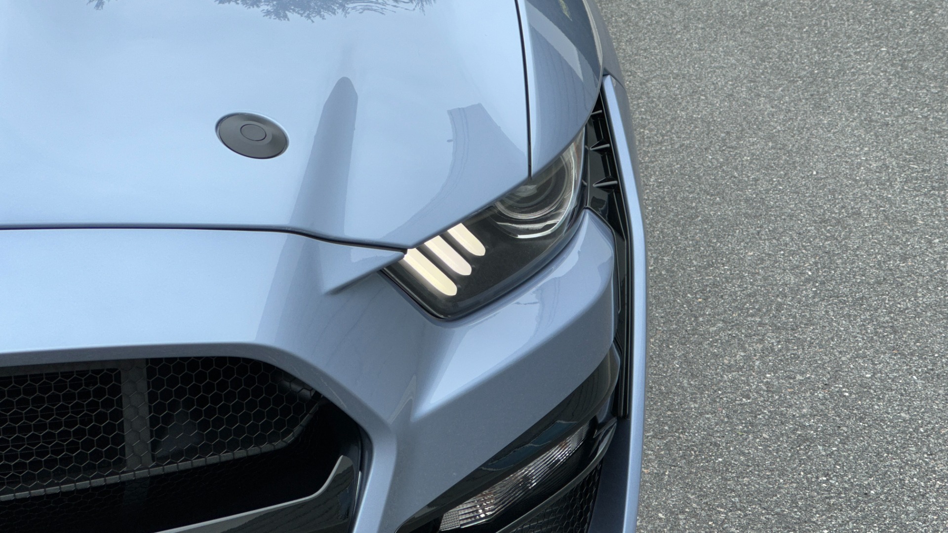 Used 2022 Ford Shelby GT500 Heritage Carbon Fiber Track Pack for sale $155,000 at Formula Imports in Charlotte NC 28227 44