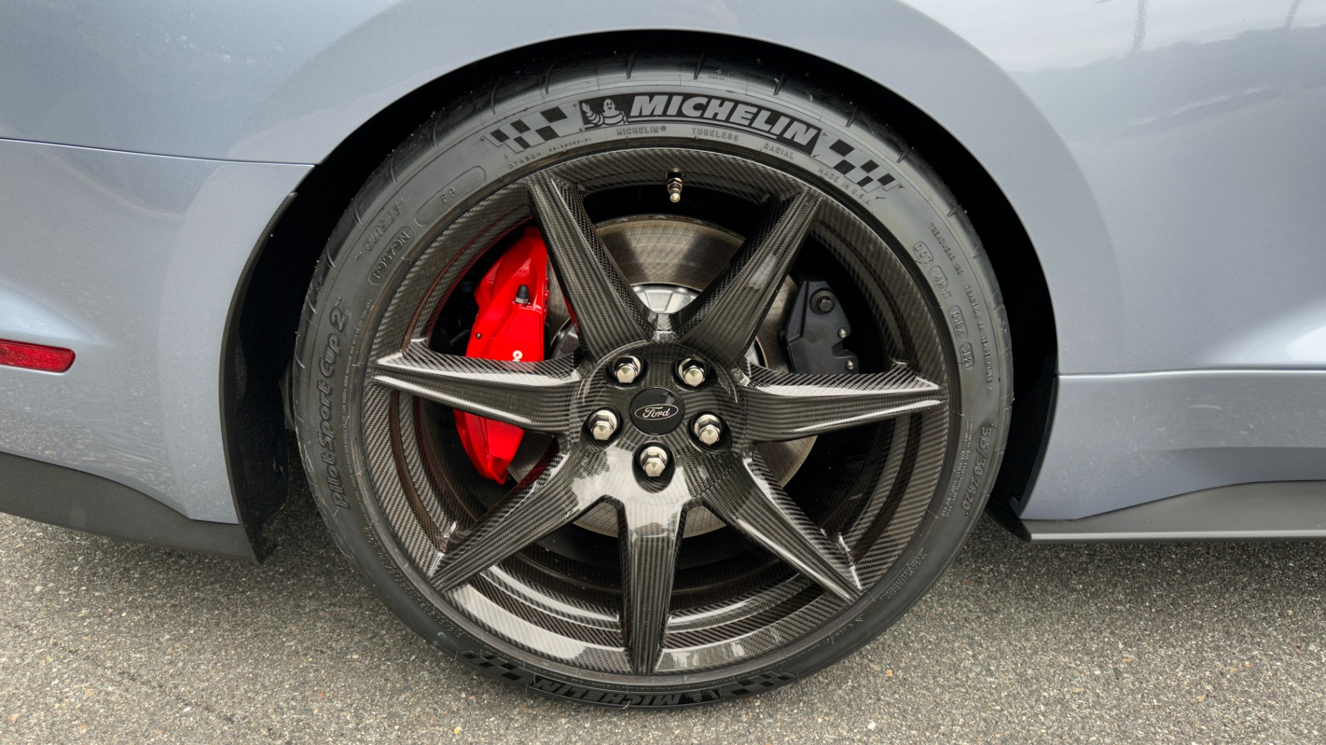 Used 2022 Ford Shelby GT500 Heritage Carbon Fiber Track Pack for sale $155,000 at Formula Imports in Charlotte NC 28227 46