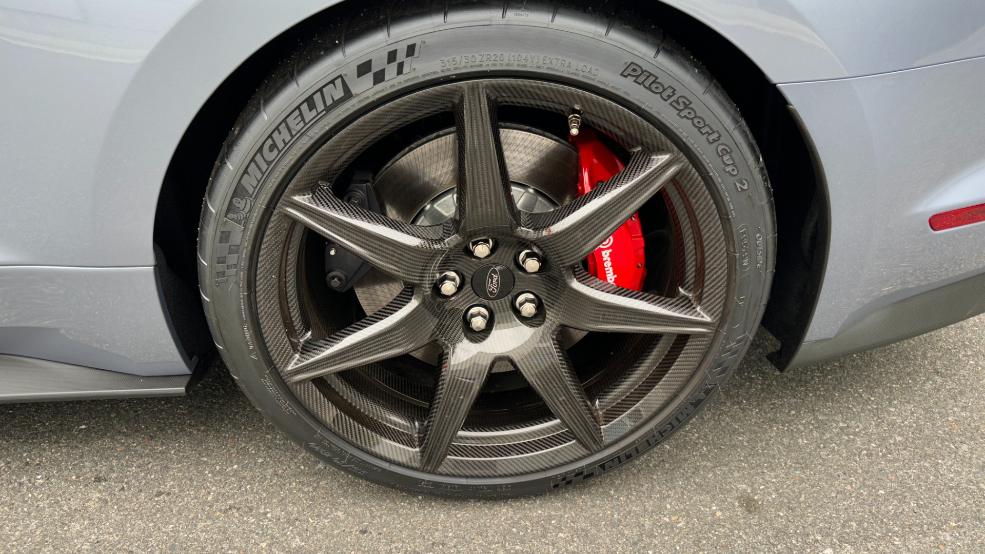 Used 2022 Ford Shelby GT500 Heritage Carbon Fiber Track Pack for sale $155,000 at Formula Imports in Charlotte NC 28227 47