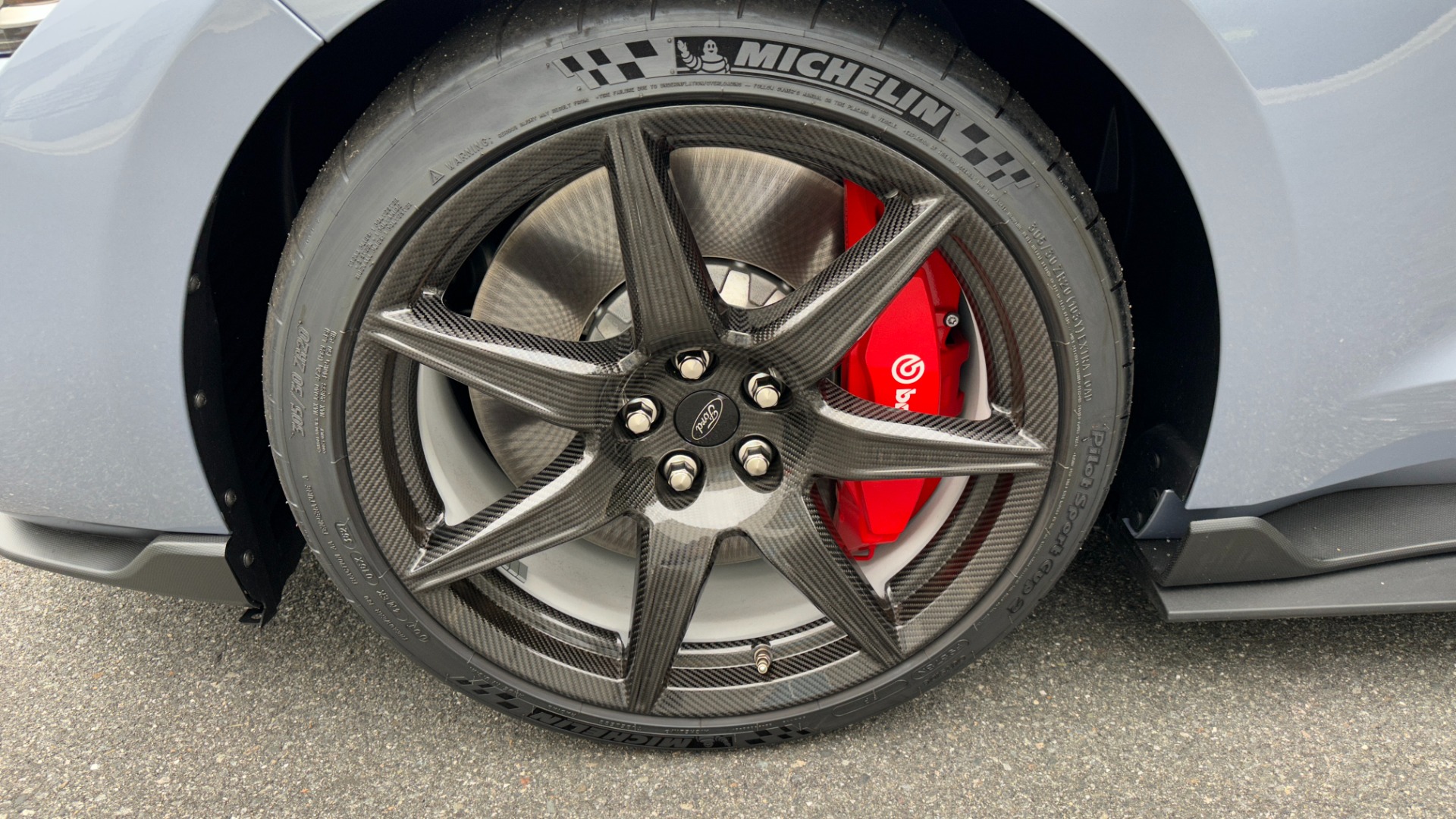 Used 2022 Ford Shelby GT500 Heritage Carbon Fiber Track Pack for sale $155,000 at Formula Imports in Charlotte NC 28227 48