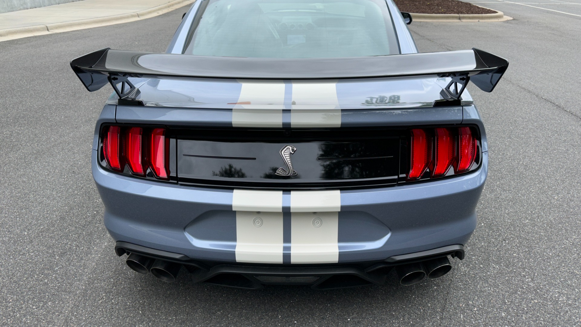 Used 2022 Ford Shelby GT500 Heritage Carbon Fiber Track Pack for sale $155,000 at Formula Imports in Charlotte NC 28227 7