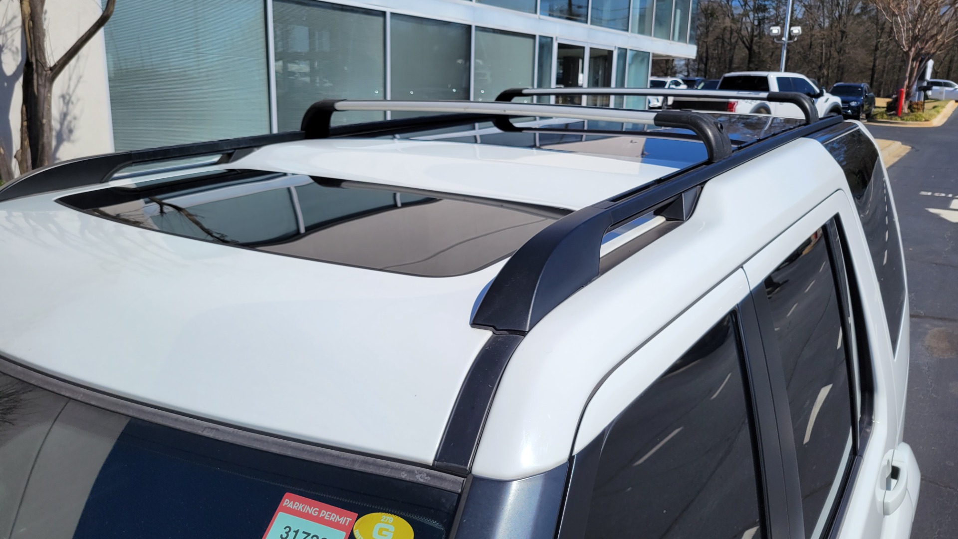 Used 2014 Land Rover LR4 HSE LUX / NAV / SUNROOF / 3-ROW / MERIDIAN / VISION ASST for sale Sold at Formula Imports in Charlotte NC 28227 12