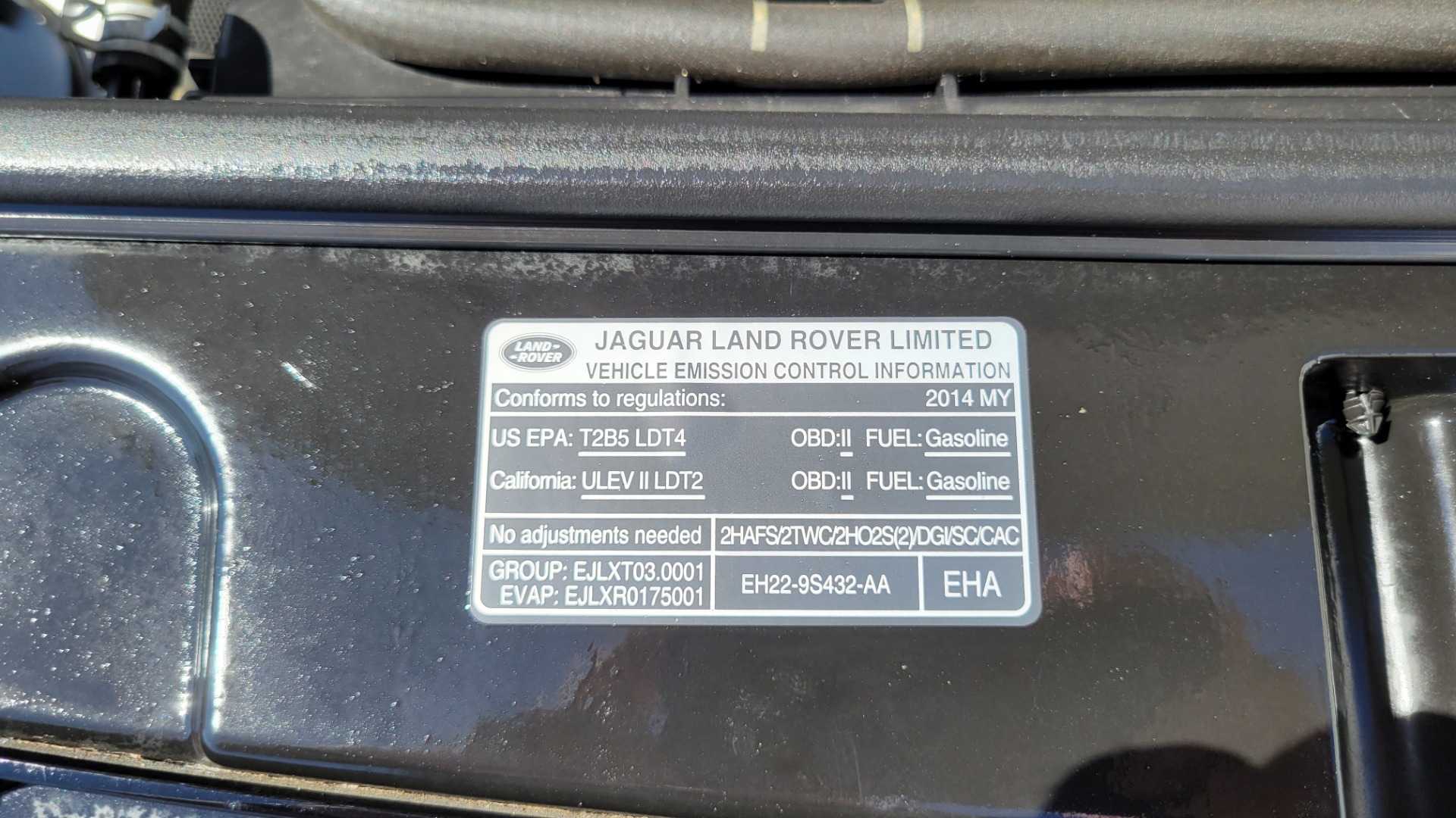 Used 2014 Land Rover LR4 HSE LUX / NAV / SUNROOF / 3-ROW / MERIDIAN / VISION ASST for sale Sold at Formula Imports in Charlotte NC 28227 15