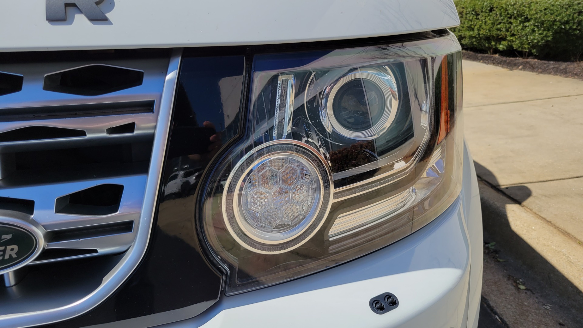 Used 2014 Land Rover LR4 HSE LUX / NAV / SUNROOF / 3-ROW / MERIDIAN / VISION ASST for sale Sold at Formula Imports in Charlotte NC 28227 69