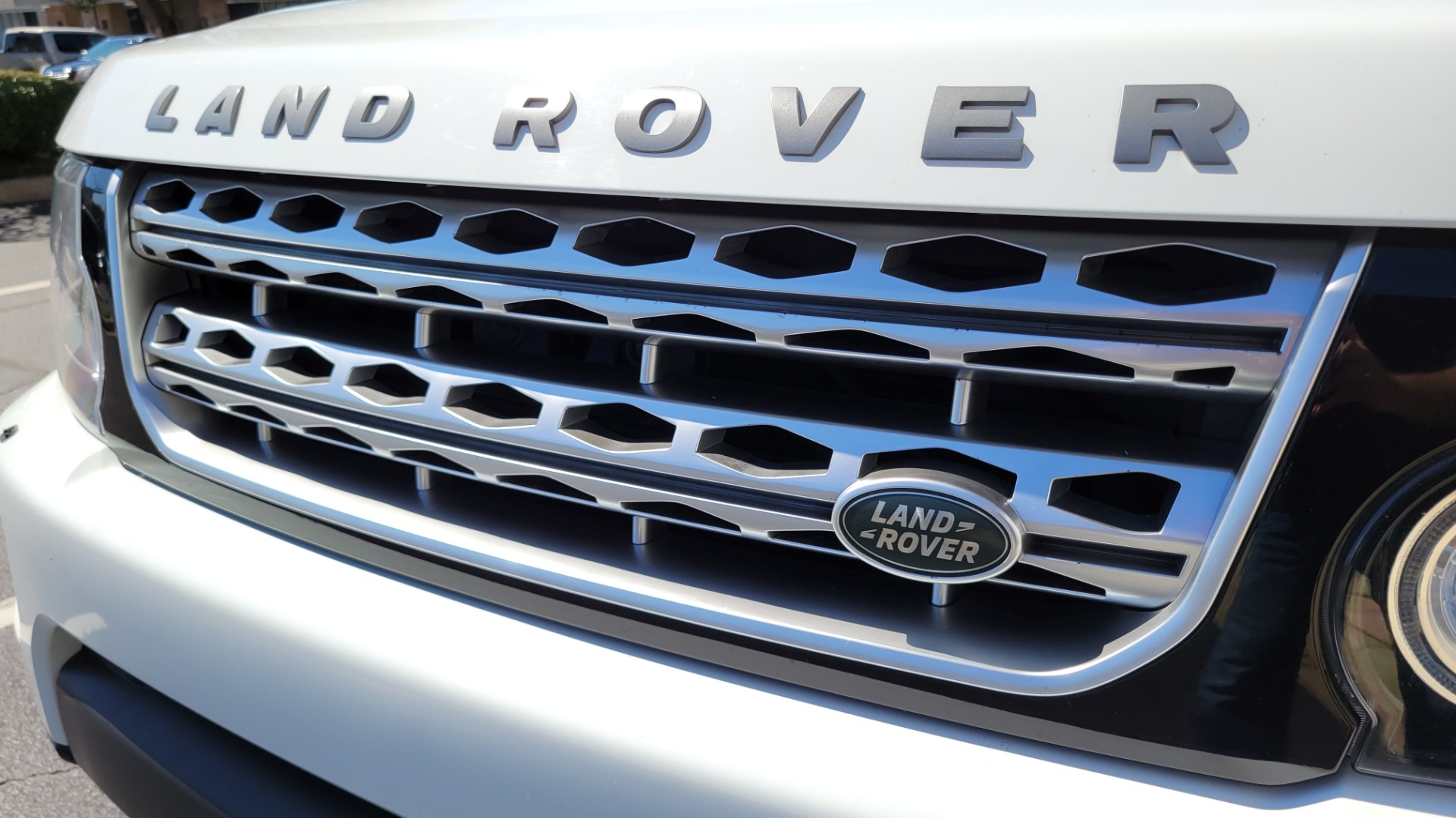 Used 2014 Land Rover LR4 HSE LUX / NAV / SUNROOF / 3-ROW / MERIDIAN / VISION ASST for sale Sold at Formula Imports in Charlotte NC 28227 70