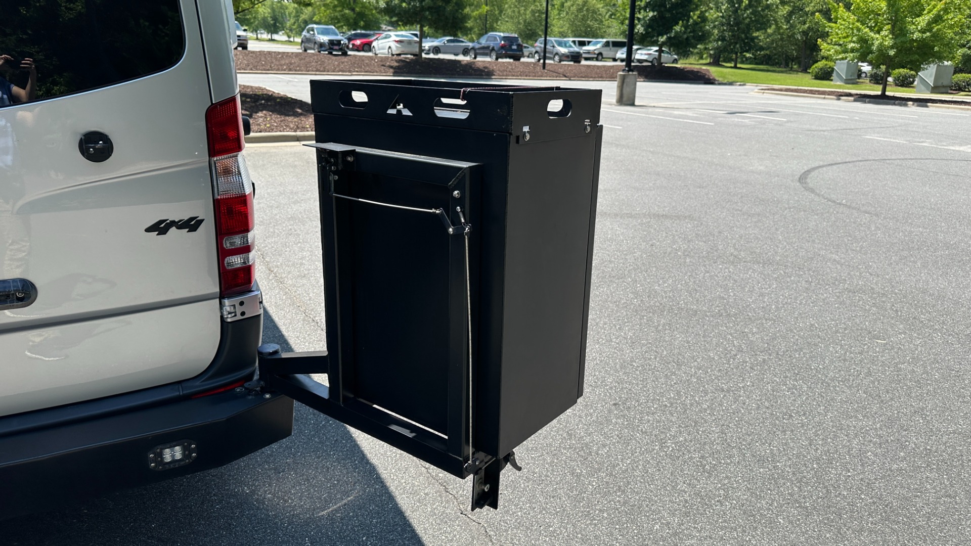 Used 2018 Mercedes-Benz Sprinter Winnebego OVERLANDER / CONVERSION SPRINTER / 4X4 / KITCHEN / BATHROOM / AIR / AWNING for sale $129,000 at Formula Imports in Charlotte NC 28227 100