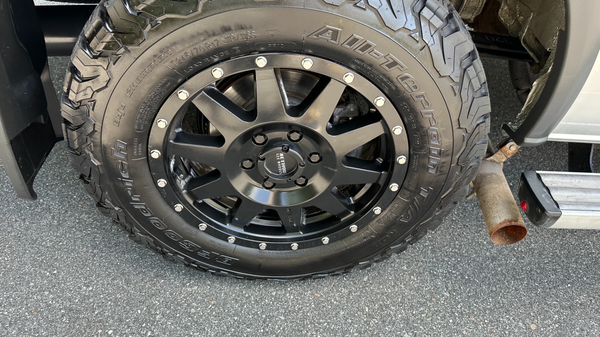 Used 2018 Mercedes-Benz Sprinter Winnebego OVERLANDER / CONVERSION SPRINTER / 4X4 / KITCHEN / BATHROOM / AIR / AWNING for sale $129,000 at Formula Imports in Charlotte NC 28227 108