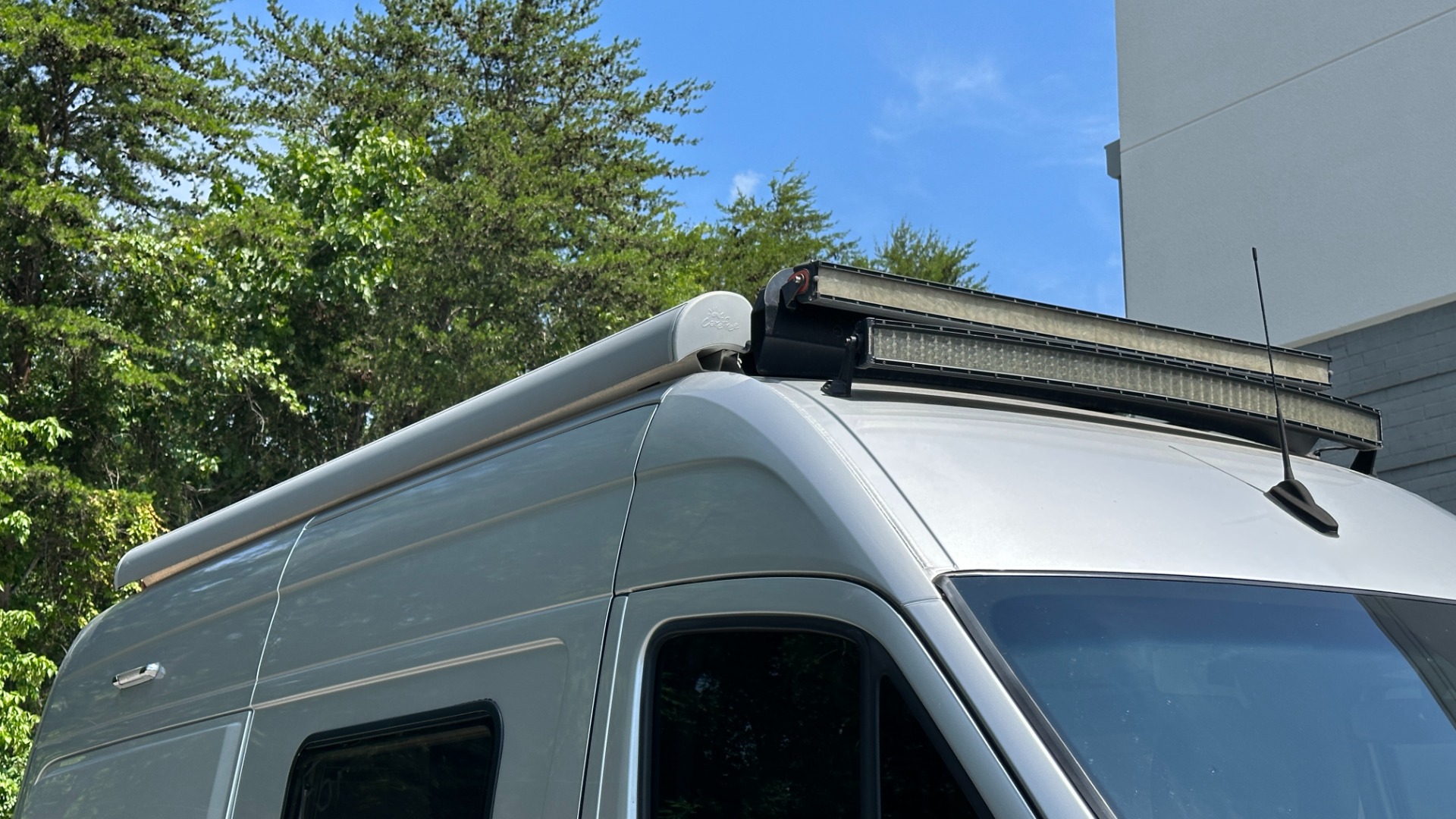 Used 2018 Mercedes-Benz Sprinter Winnebego OVERLANDER / CONVERSION SPRINTER / 4X4 / KITCHEN / BATHROOM / AIR / AWNING for sale $129,000 at Formula Imports in Charlotte NC 28227 12