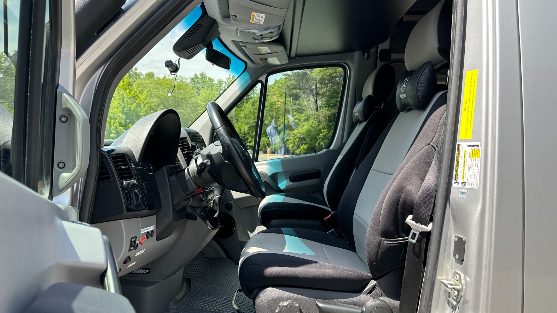 Used 2018 Mercedes-Benz Sprinter Winnebego OVERLANDER / CONVERSION SPRINTER / 4X4 / KITCHEN / BATHROOM / AIR / AWNING for sale $129,000 at Formula Imports in Charlotte NC 28227 34