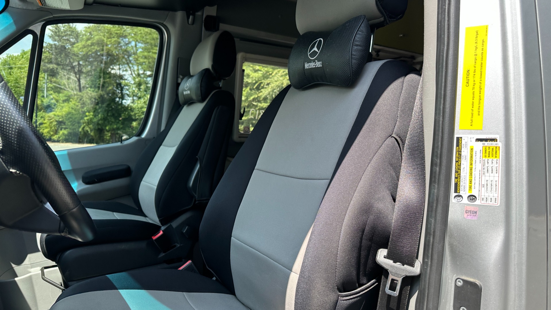 Used 2018 Mercedes-Benz Sprinter Winnebego OVERLANDER / CONVERSION SPRINTER / 4X4 / KITCHEN / BATHROOM / AIR / AWNING for sale $129,000 at Formula Imports in Charlotte NC 28227 35