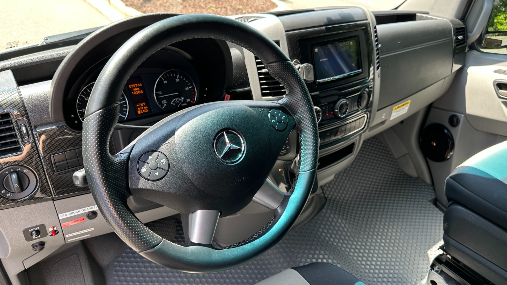 Used 2018 Mercedes-Benz Sprinter Winnebego OVERLANDER / CONVERSION SPRINTER / 4X4 / KITCHEN / BATHROOM / AIR / AWNING for sale $129,000 at Formula Imports in Charlotte NC 28227 39