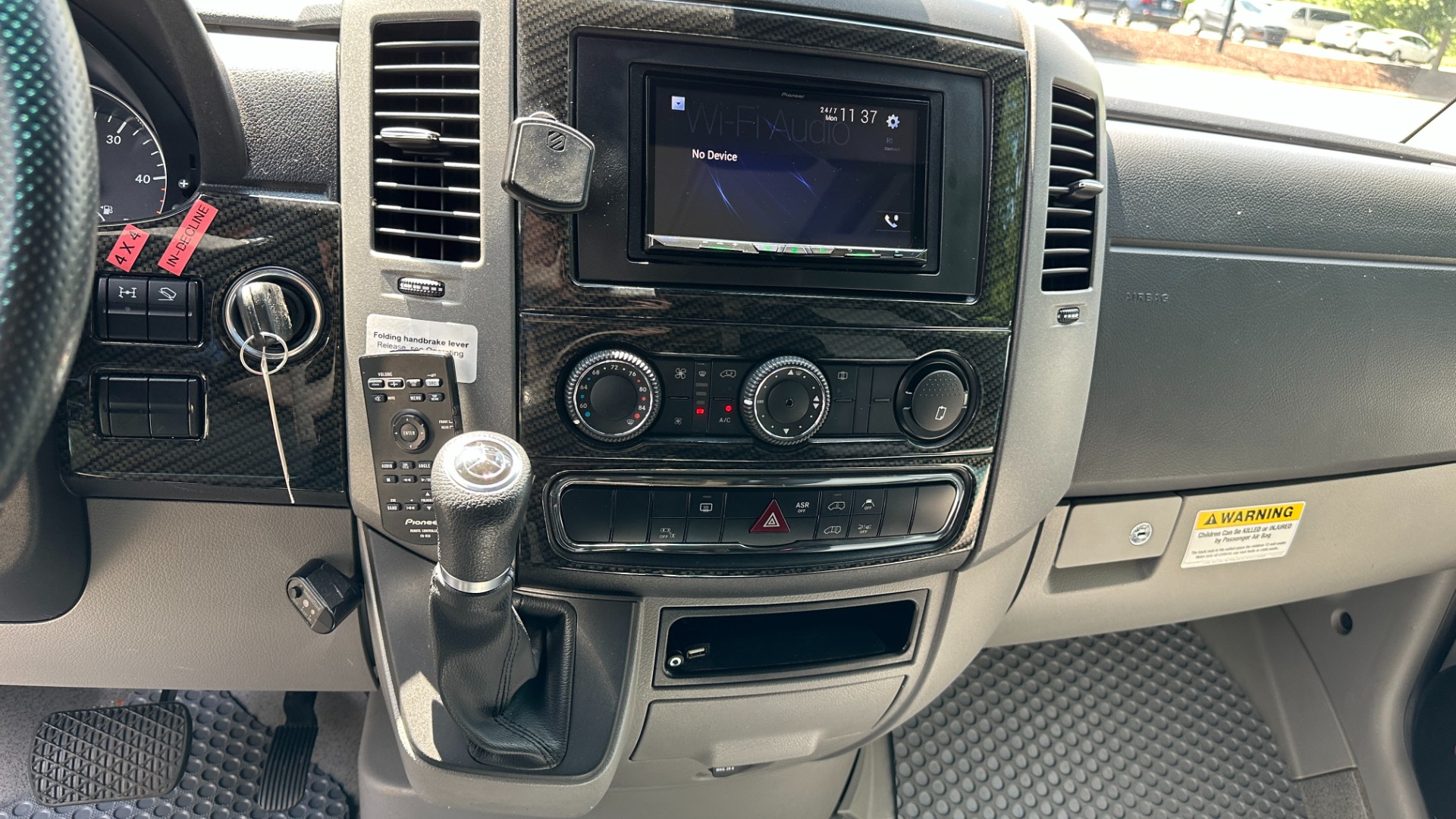 Used 2018 Mercedes-Benz Sprinter Winnebego OVERLANDER / CONVERSION SPRINTER / 4X4 / KITCHEN / BATHROOM / AIR / AWNING for sale $129,000 at Formula Imports in Charlotte NC 28227 42