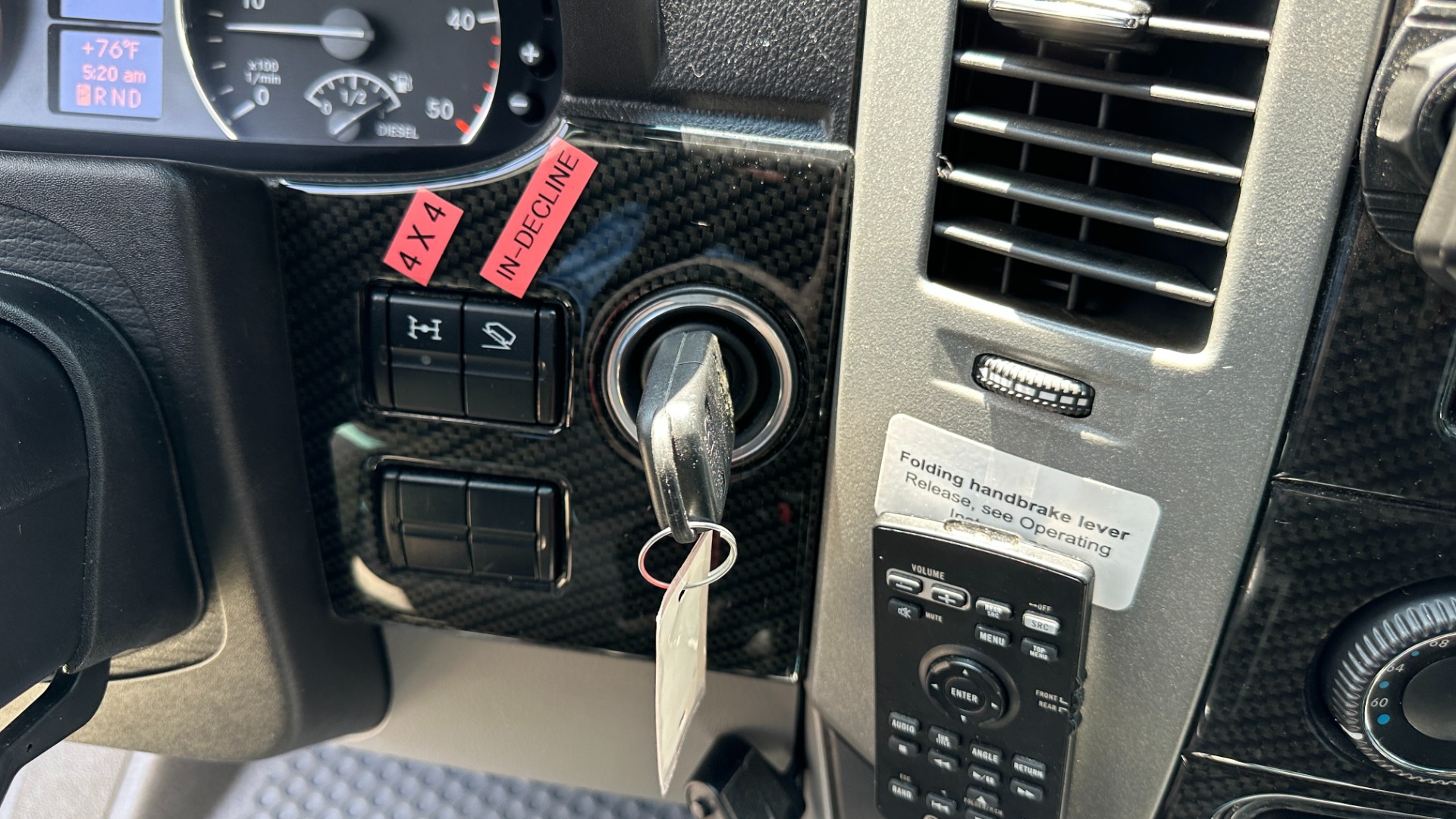 Used 2018 Mercedes-Benz Sprinter Winnebego OVERLANDER / CONVERSION SPRINTER / 4X4 / KITCHEN / BATHROOM / AIR / AWNING for sale $129,000 at Formula Imports in Charlotte NC 28227 43