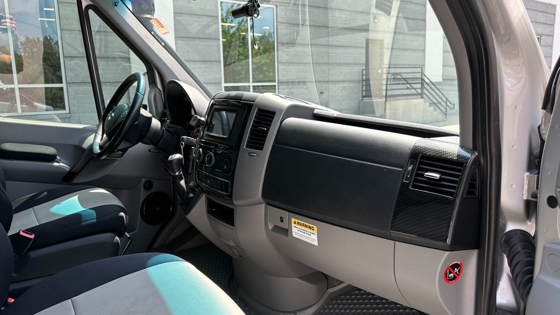 Used 2018 Mercedes-Benz Sprinter Winnebego OVERLANDER / CONVERSION SPRINTER / 4X4 / KITCHEN / BATHROOM / AIR / AWNING for sale $129,000 at Formula Imports in Charlotte NC 28227 48