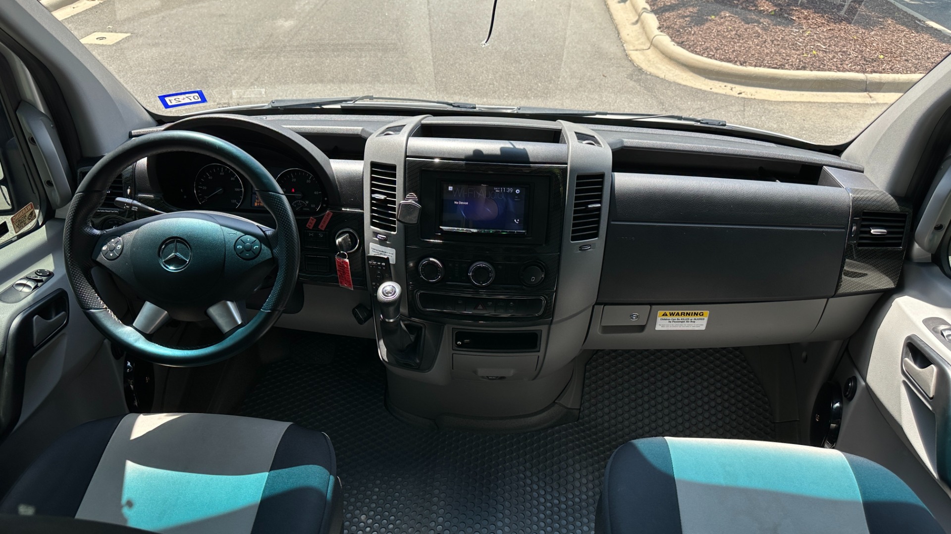 Used 2018 Mercedes-Benz Sprinter Winnebego OVERLANDER / CONVERSION SPRINTER / 4X4 / KITCHEN / BATHROOM / AIR / AWNING for sale $129,000 at Formula Imports in Charlotte NC 28227 52