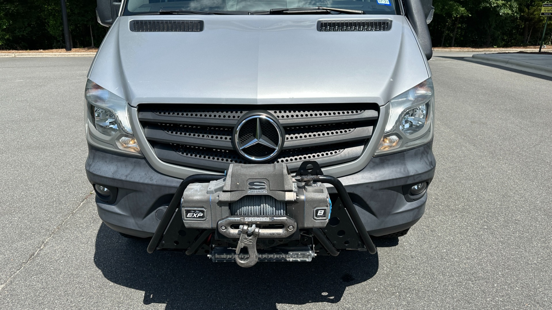Used 2018 Mercedes-Benz Sprinter Winnebego OVERLANDER / CONVERSION SPRINTER / 4X4 / KITCHEN / BATHROOM / AIR / AWNING for sale $129,000 at Formula Imports in Charlotte NC 28227 6