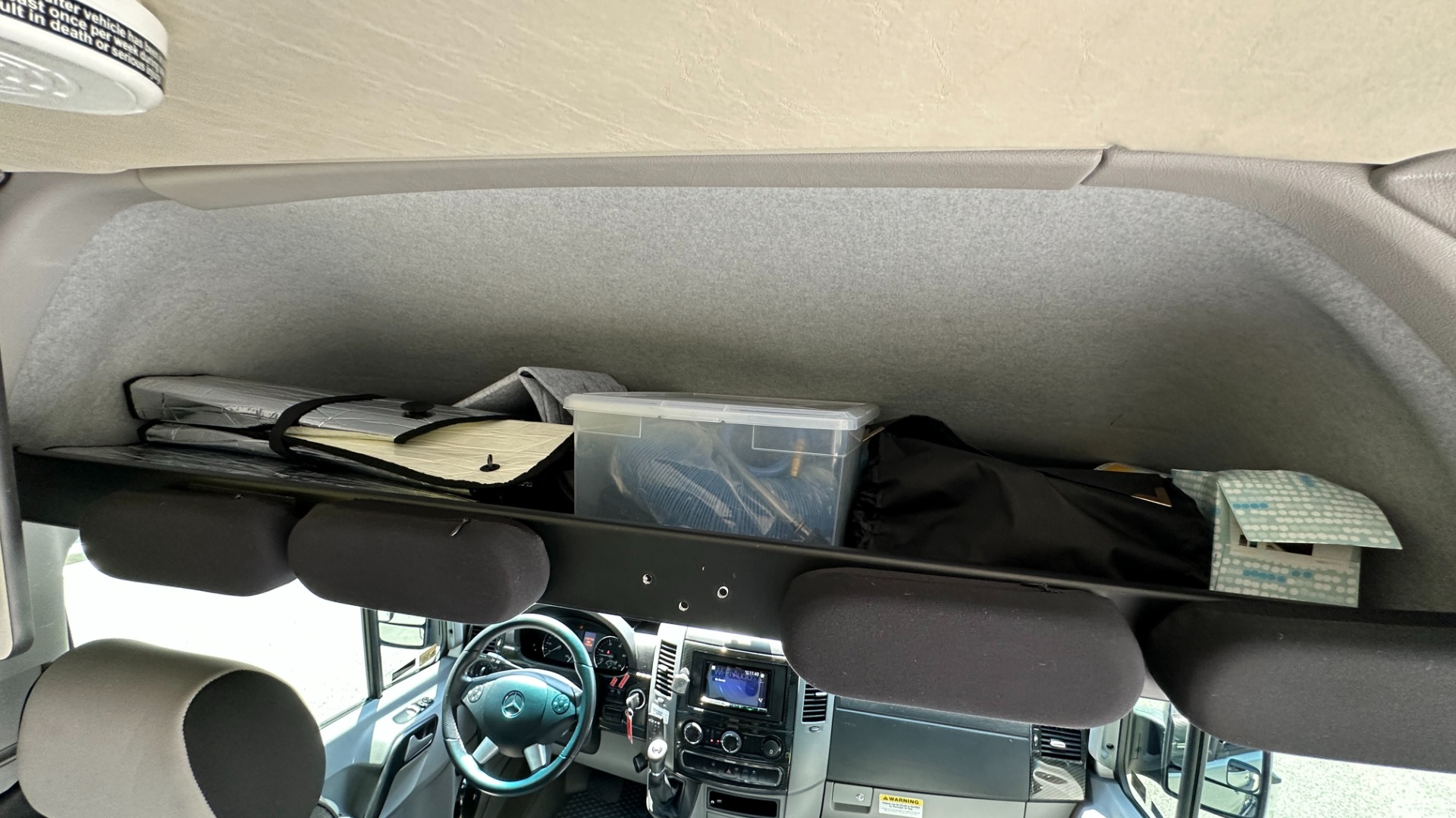 Used 2018 Mercedes-Benz Sprinter Winnebego OVERLANDER / CONVERSION SPRINTER / 4X4 / KITCHEN / BATHROOM / AIR / AWNING for sale $129,000 at Formula Imports in Charlotte NC 28227 64