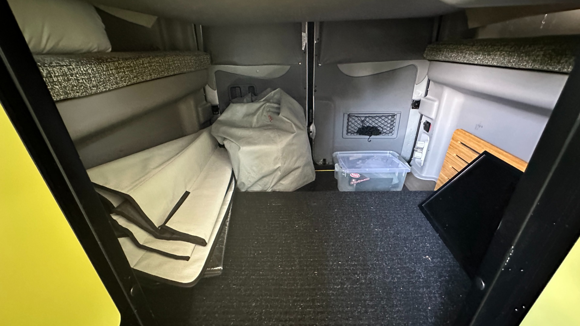 Used 2018 Mercedes-Benz Sprinter Winnebego OVERLANDER / CONVERSION SPRINTER / 4X4 / KITCHEN / BATHROOM / AIR / AWNING for sale $129,000 at Formula Imports in Charlotte NC 28227 85