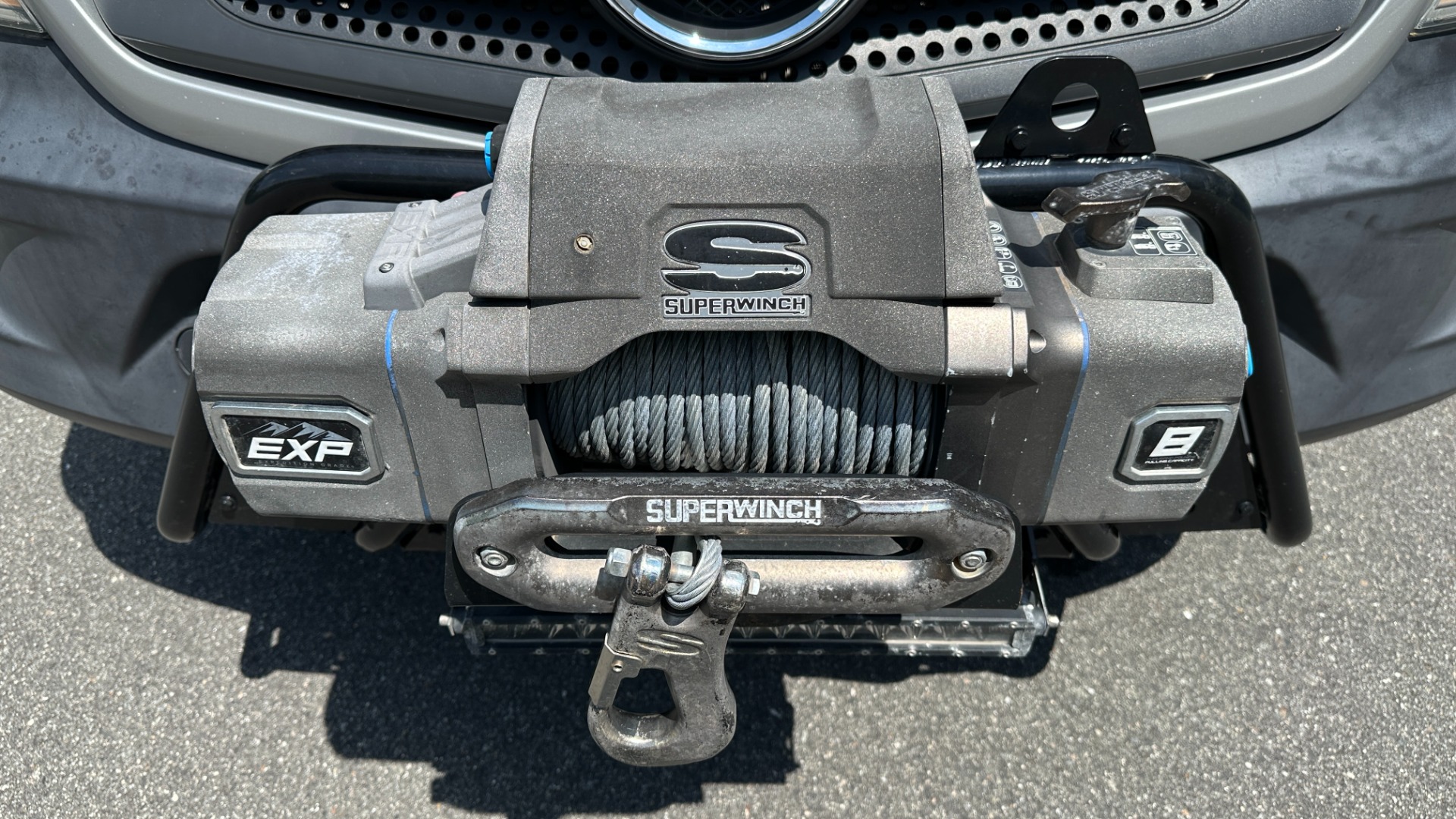 Used 2018 Mercedes-Benz Sprinter Winnebego OVERLANDER / CONVERSION SPRINTER / 4X4 / KITCHEN / BATHROOM / AIR / AWNING for sale $129,000 at Formula Imports in Charlotte NC 28227 9