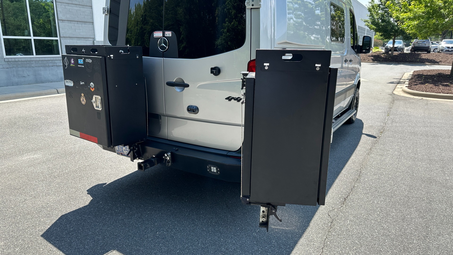 Used 2018 Mercedes-Benz Sprinter Winnebego OVERLANDER / CONVERSION SPRINTER / 4X4 / KITCHEN / BATHROOM / AIR / AWNING for sale $129,000 at Formula Imports in Charlotte NC 28227 98