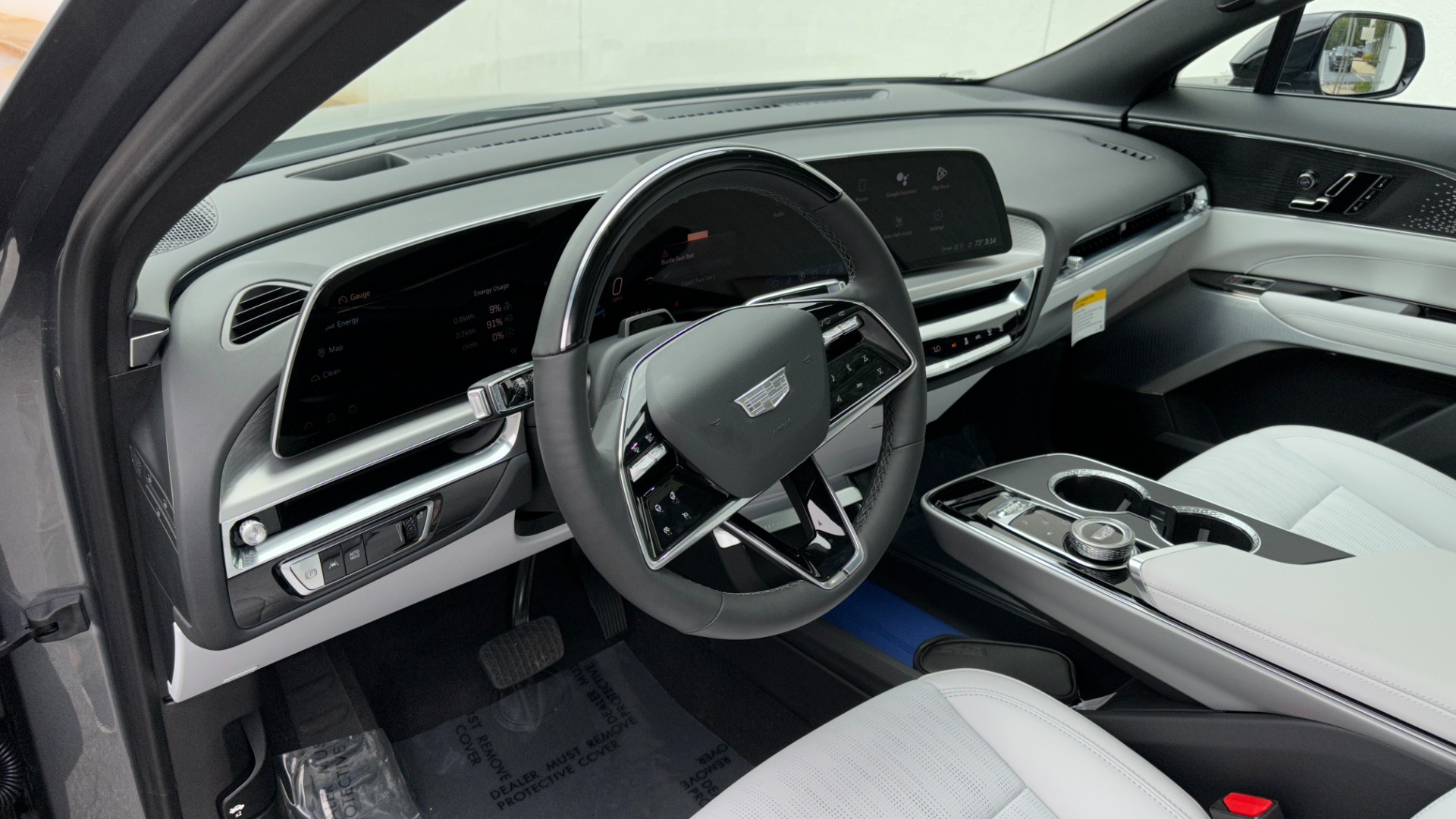Used 2023 Cadillac LYRIQ AWD Luxury for sale $76,000 at Formula Imports in Charlotte NC 28227 16