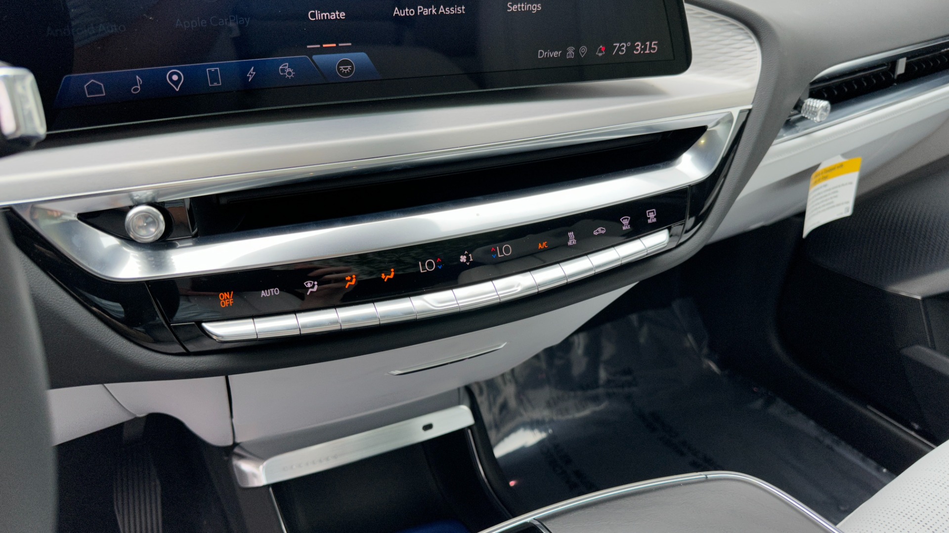 Used 2023 Cadillac LYRIQ AWD Luxury for sale $76,000 at Formula Imports in Charlotte NC 28227 26