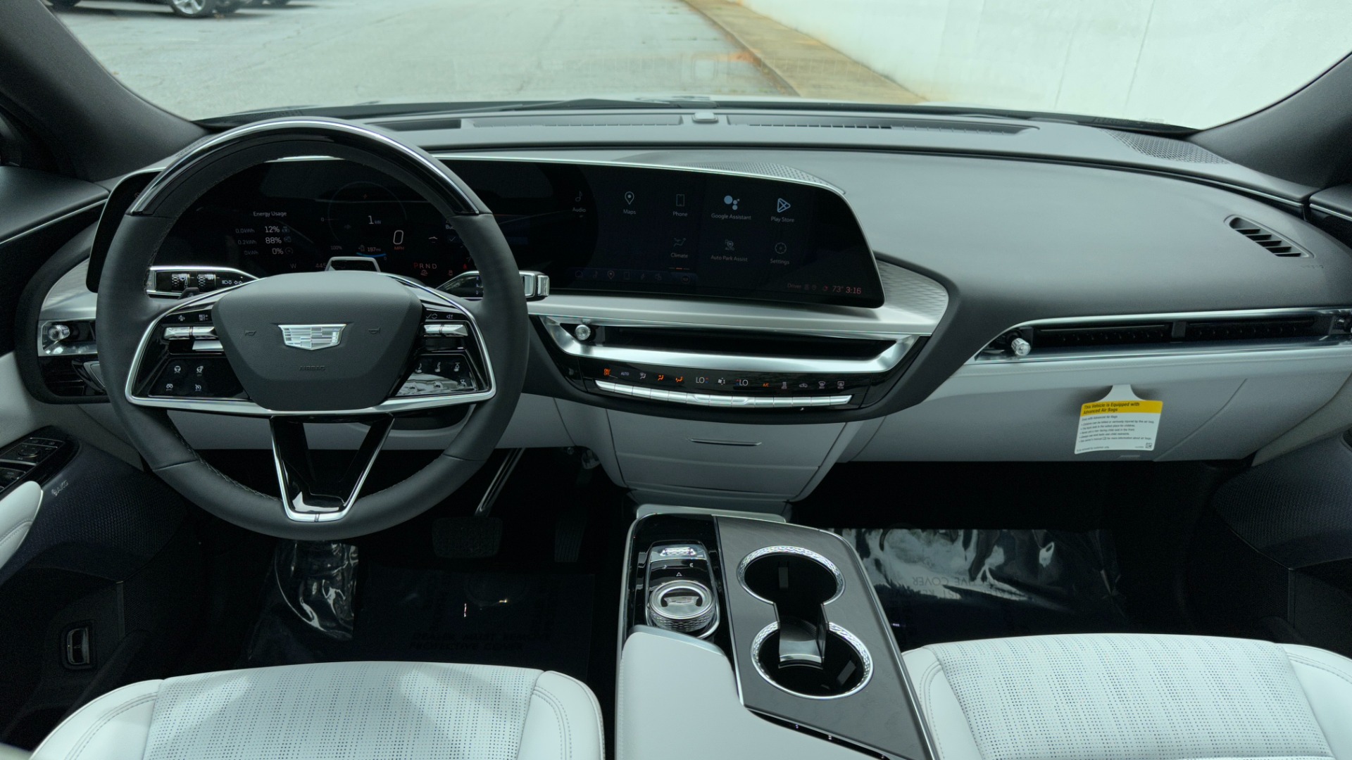 Used 2023 Cadillac LYRIQ AWD Luxury for sale $76,000 at Formula Imports in Charlotte NC 28227 38