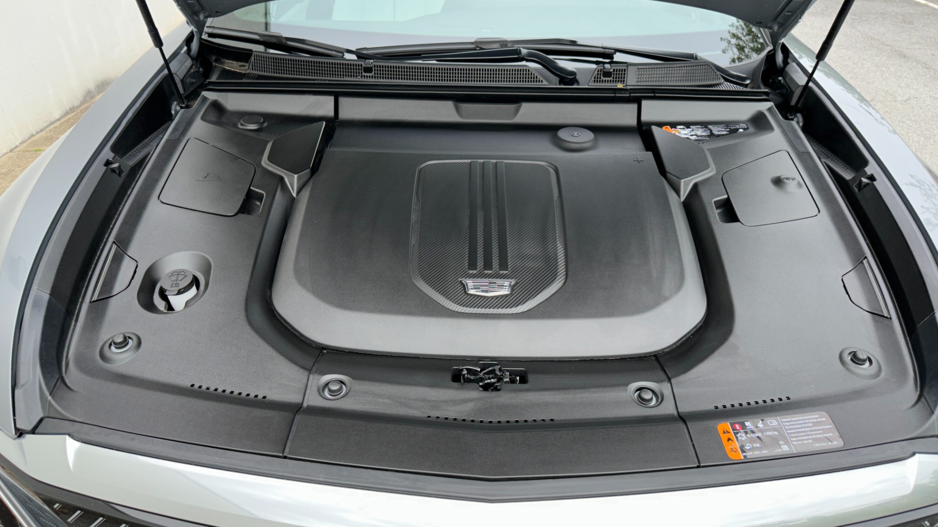 Used 2023 Cadillac LYRIQ AWD Luxury for sale $76,000 at Formula Imports in Charlotte NC 28227 49